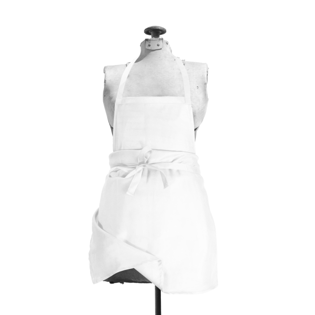 Vue 3 de Tablier polyester 110g COOKART