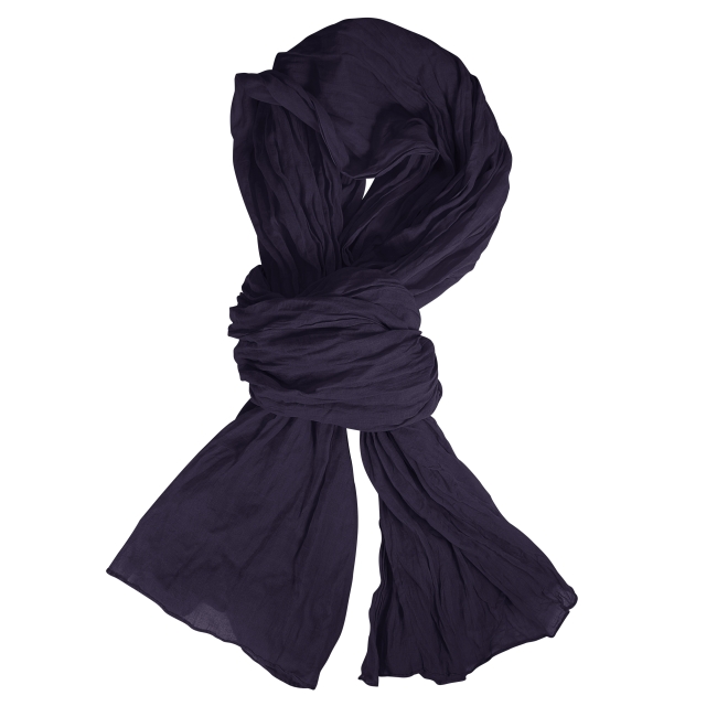 Vue 9 de Chèche voile de coton 35g LAWRENCE