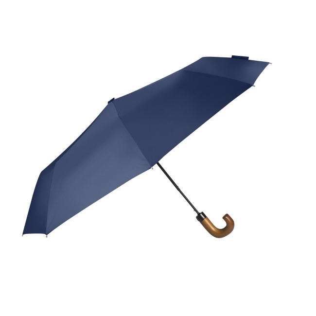 Parapluie pliable polyester recyclé 210T CANBRAY