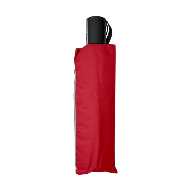 Vue 2 de Parapluie pliable polyester recyclé XXS
