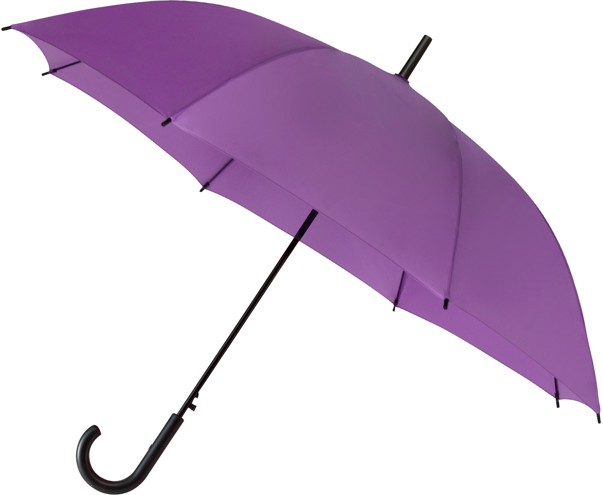 Vue 2 de FALCONETTI - Parapluie de compact - Automatique - Impermable au vent