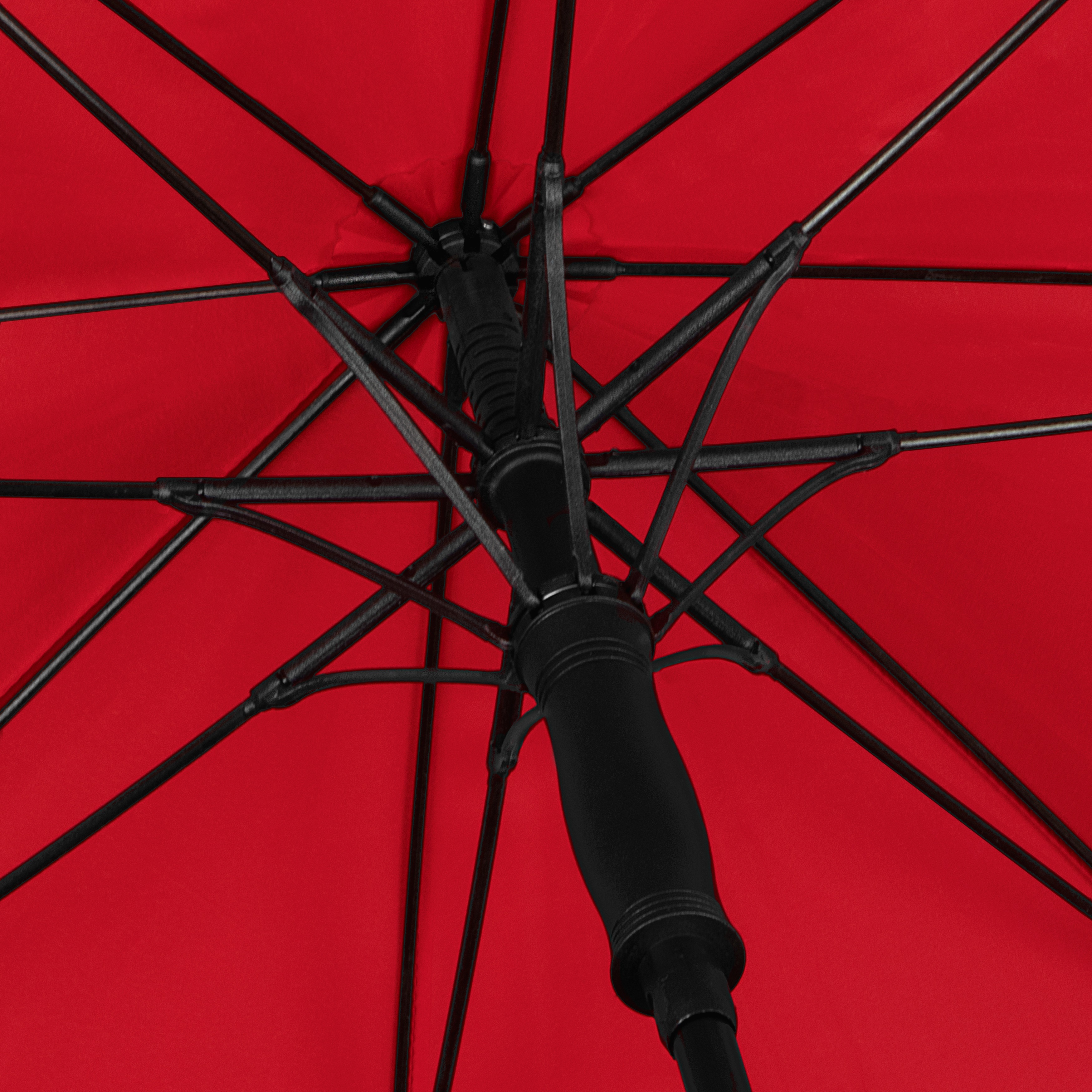 Vue 4 de FALCONE - Parapluie de compact - Automatique - Impermable au vent