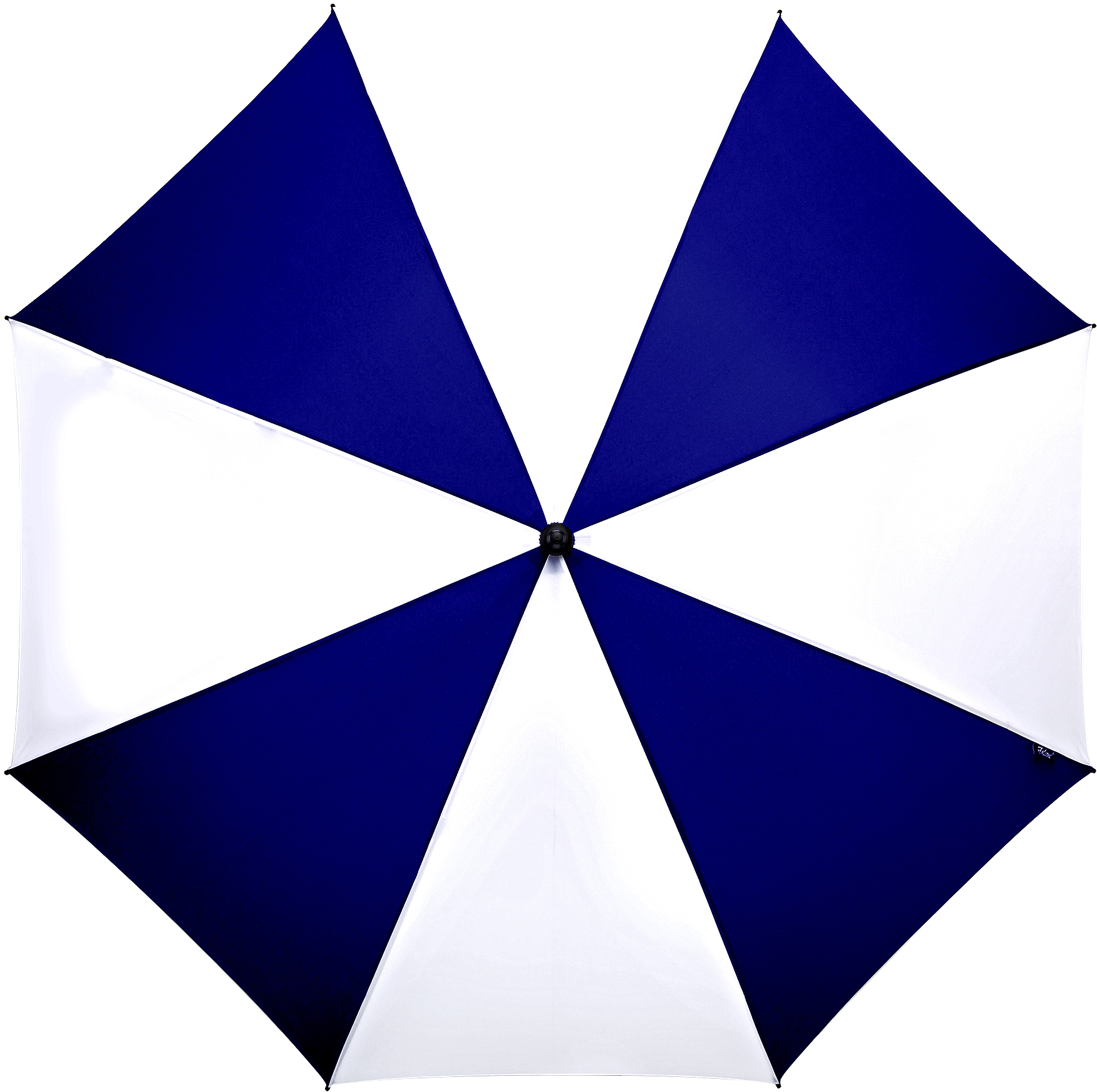 Vue 4 de FALCONETTI - Parapluie de compact - Automatique