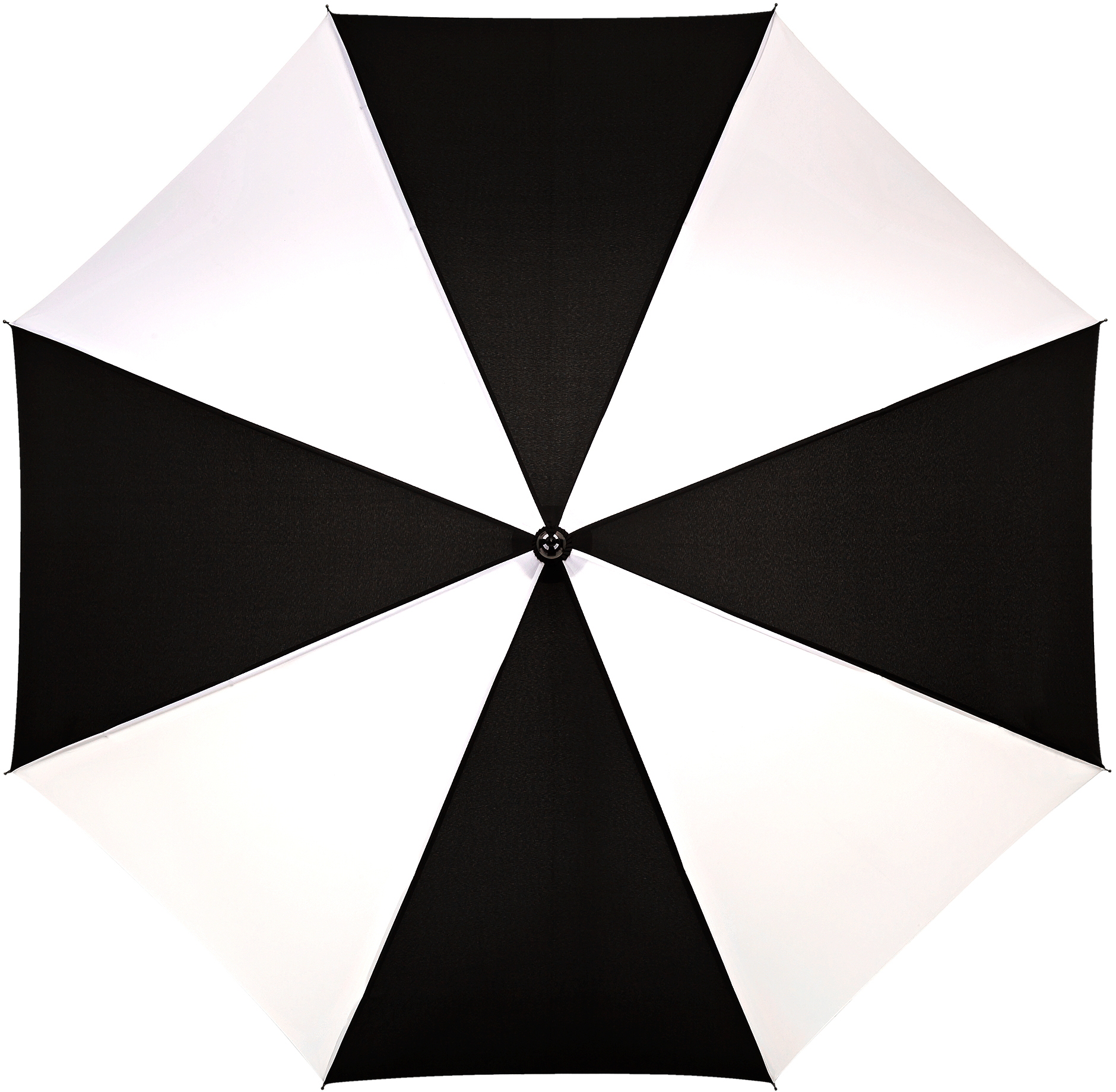 Vue 3 de FALCONETTI - Parapluie de compact - Automatique