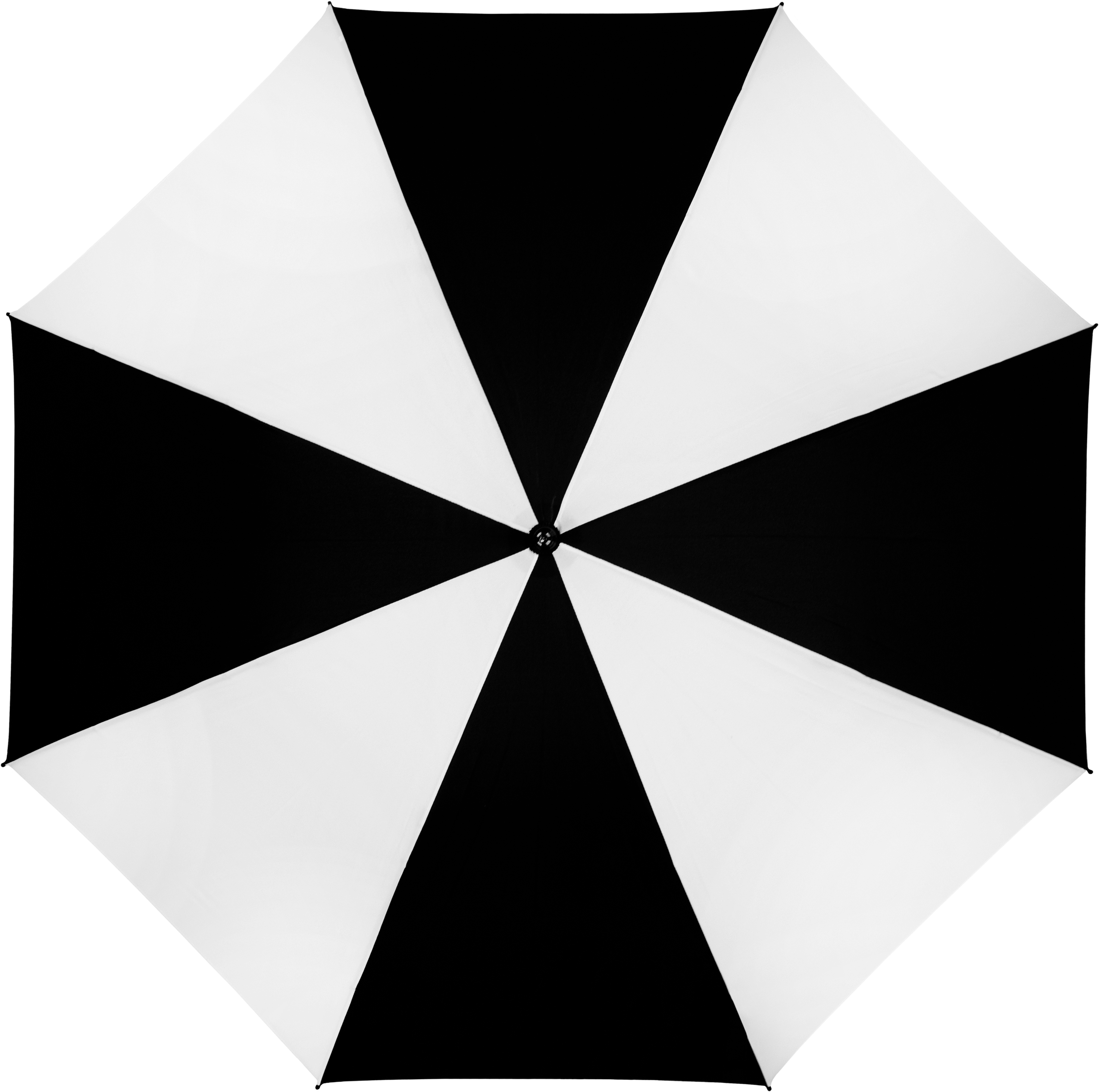 Vue 7 de FALCONETTI - Parapluie de golf - Manuel - Impermable au vent