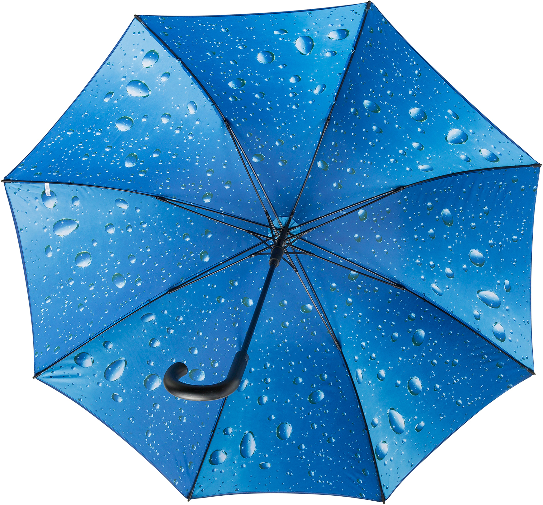 Vue 6 de FALCONE - Grand parapluie - Automatique - Impermable au vent