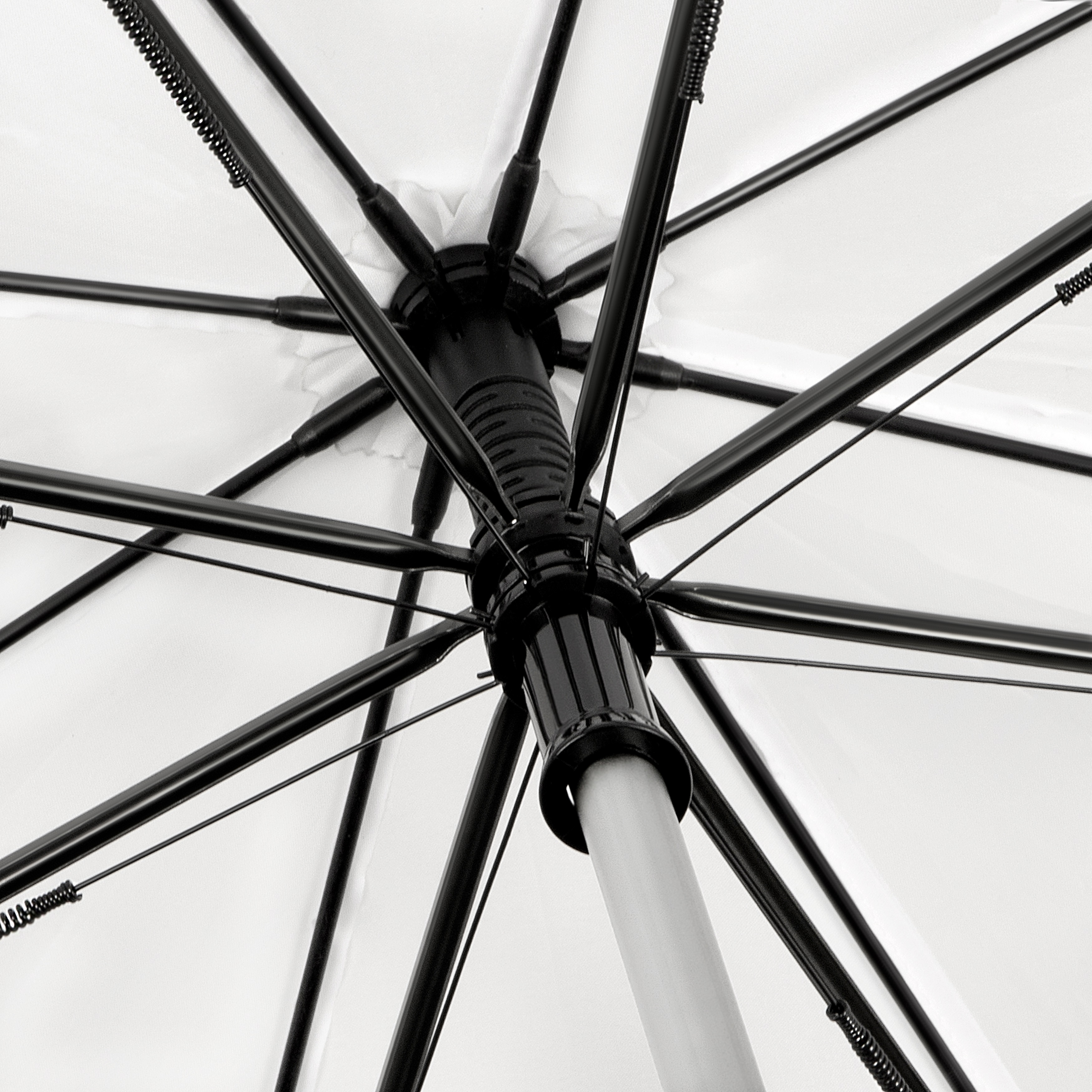 Vue 4 de FALCONE - Parapluie de golf - Automatique - Impermable au vent