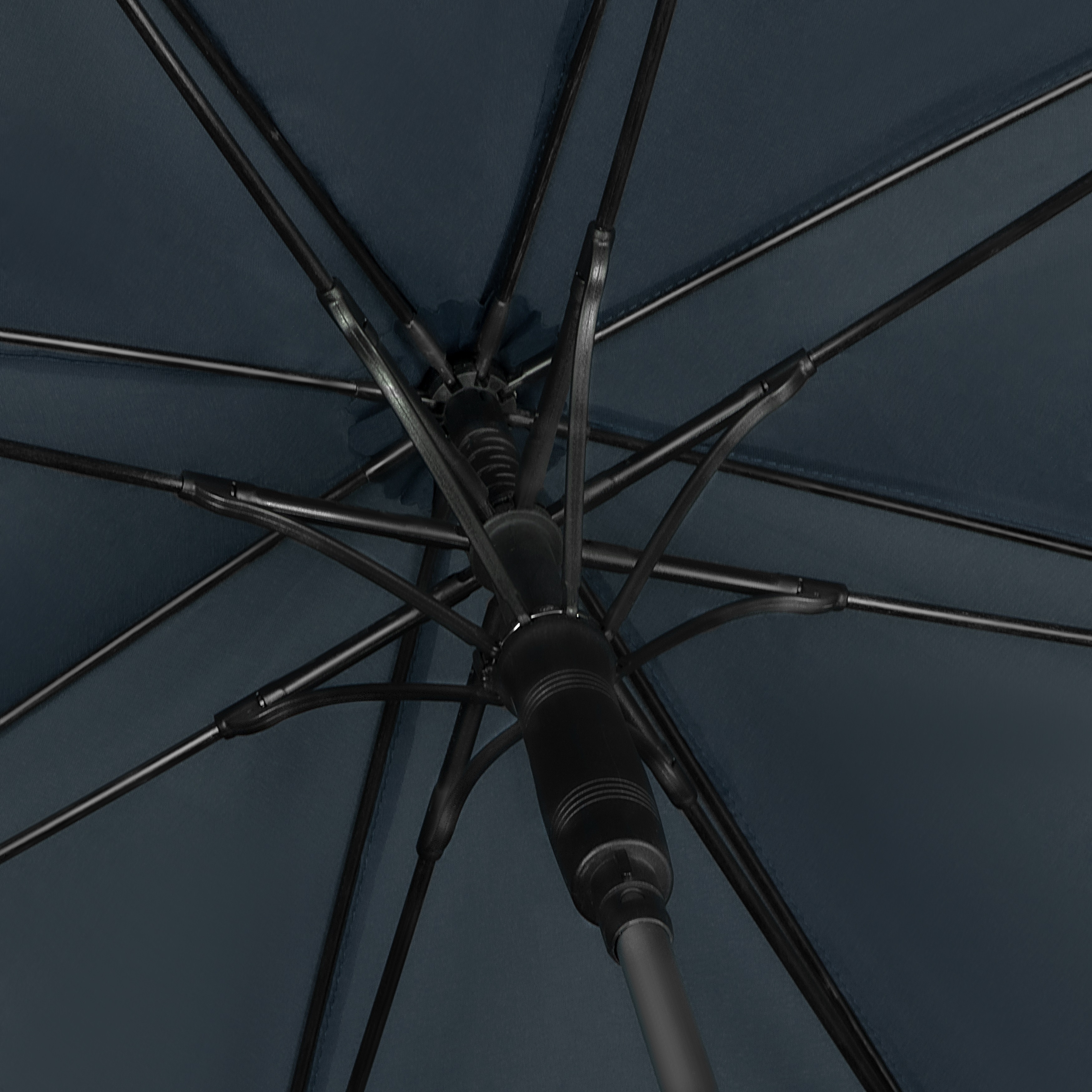 Vue 6 de FALCONE - Grand parapluie - Automatique - Impermable au vent