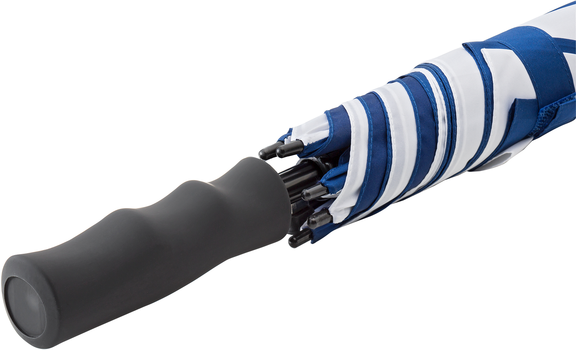 Vue 6 de FALCONE - Parapluie de golf - Automatique - Impermable au vent