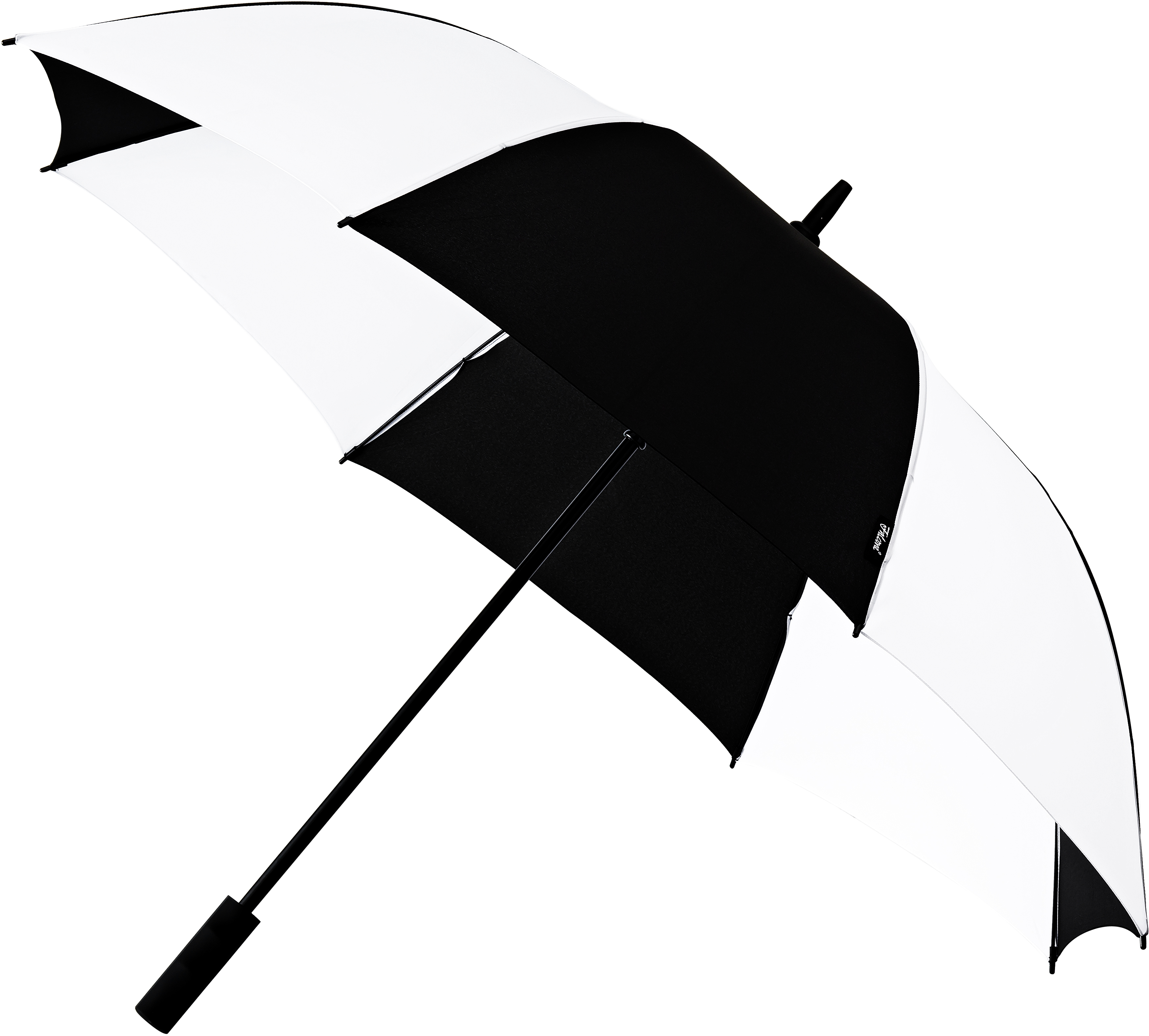 Vue 2 de FALCONE - Parapluie de golf - Automatique - Impermable au vent