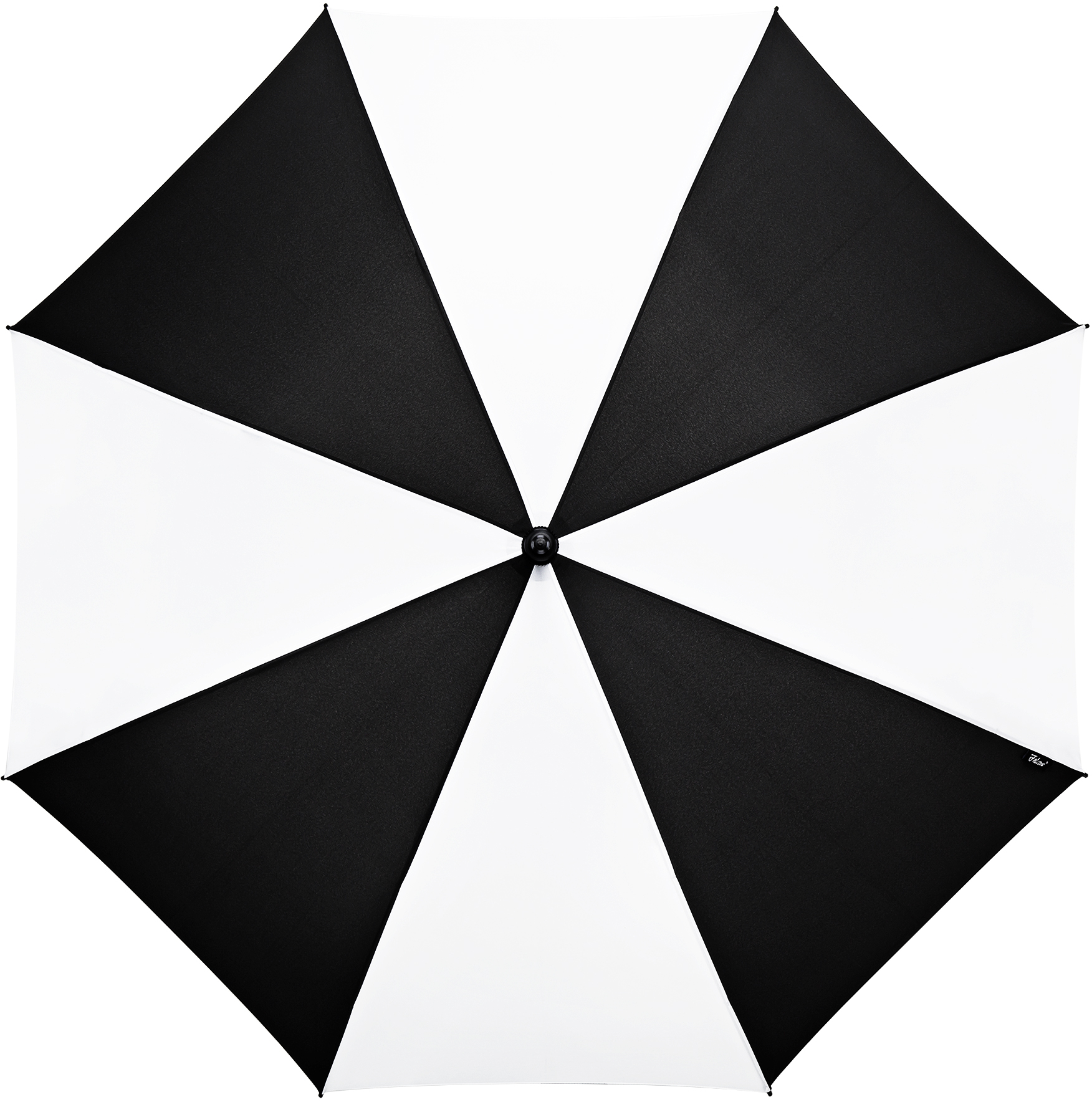 Vue 3 de FALCONE - Parapluie de golf - Automatique - Impermable au vent