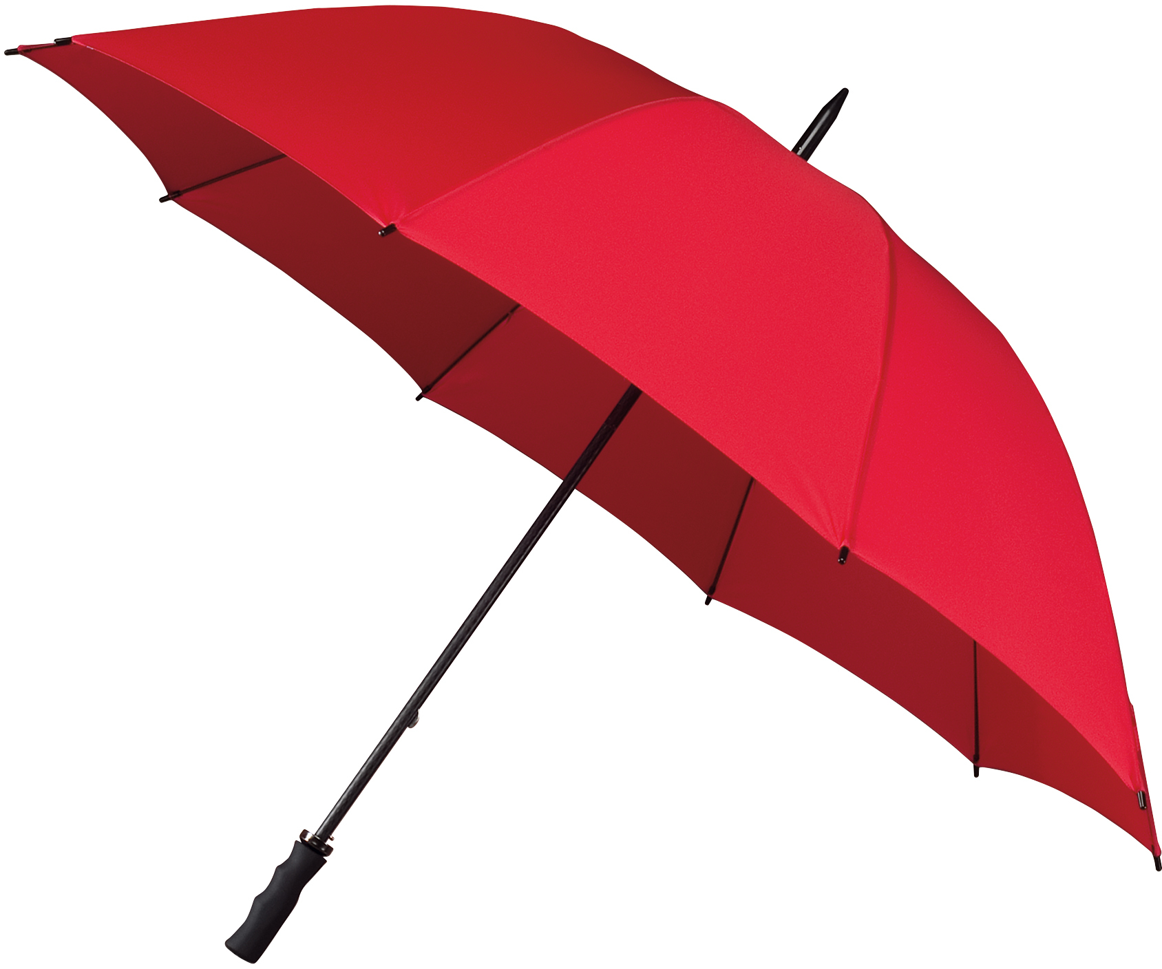 Vue 7 de FALCONE - Parapluie de golf - Manuel - Impermable au vent