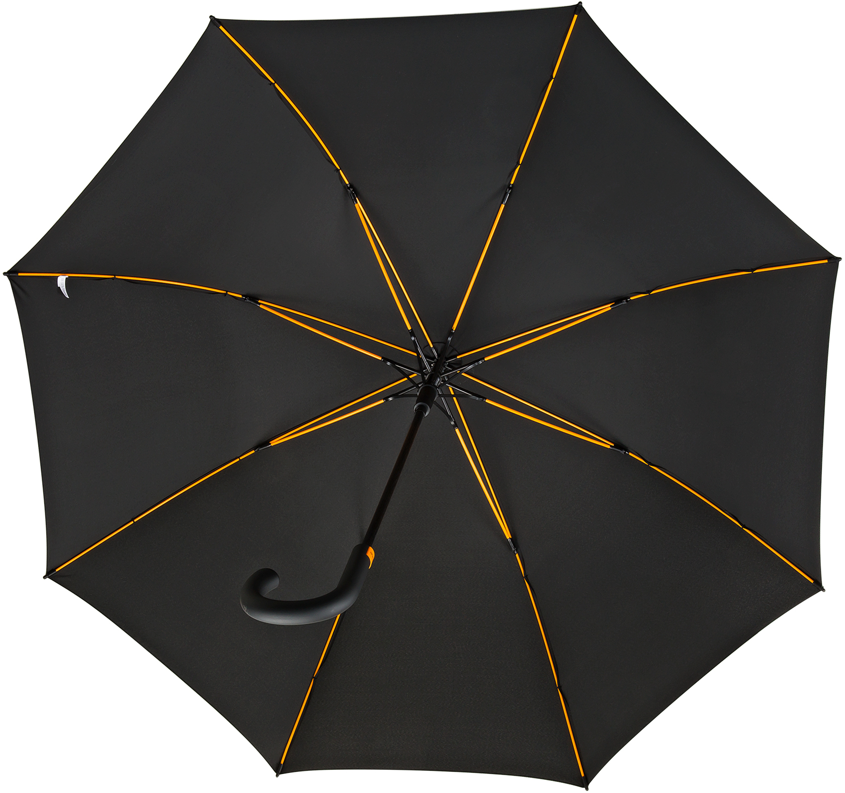 Vue 3 de FALCONE - Grand parapluie - Automatique - Impermable au vent
