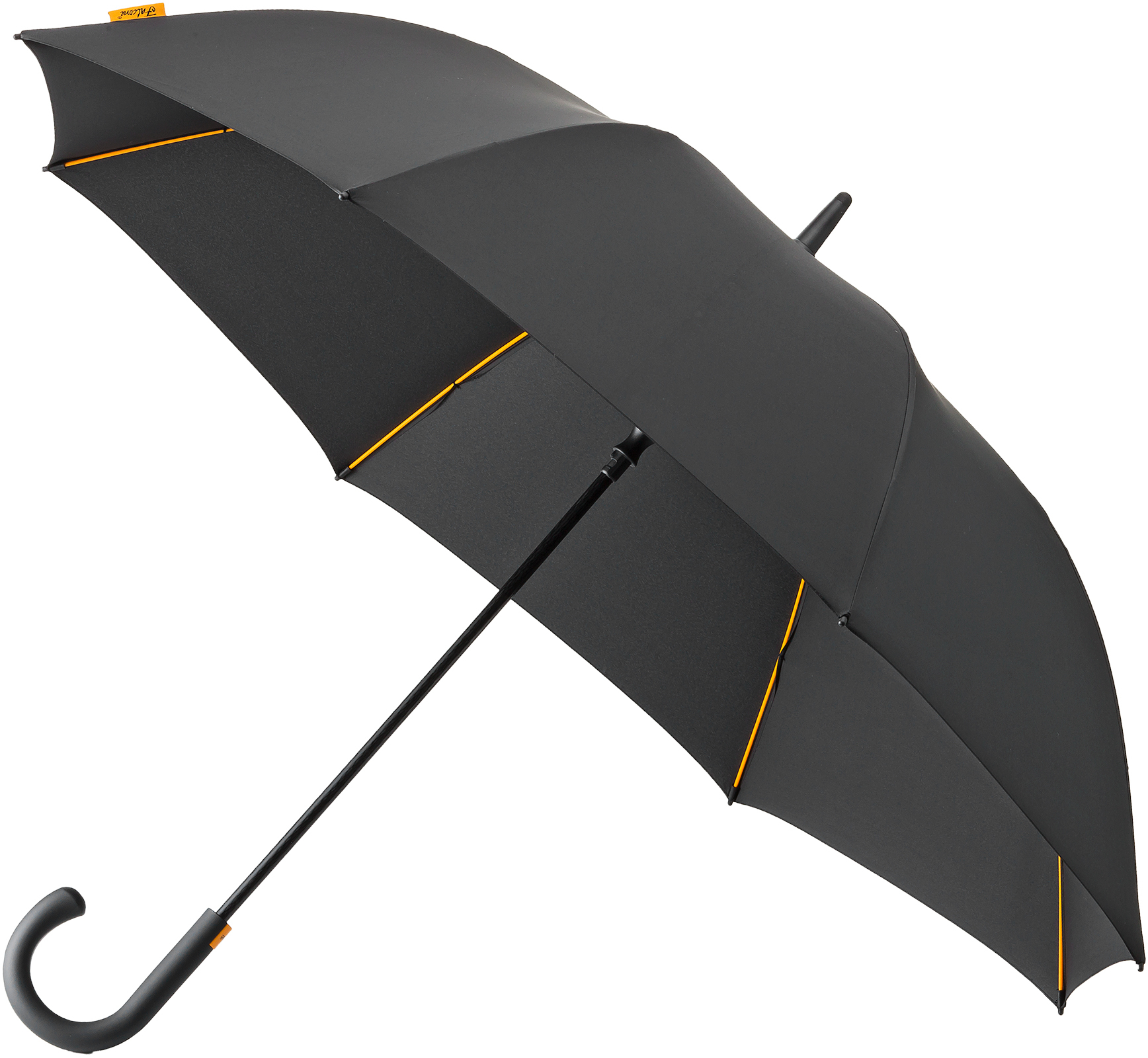 Vue 2 de FALCONE - Grand parapluie - Automatique - Impermable au vent