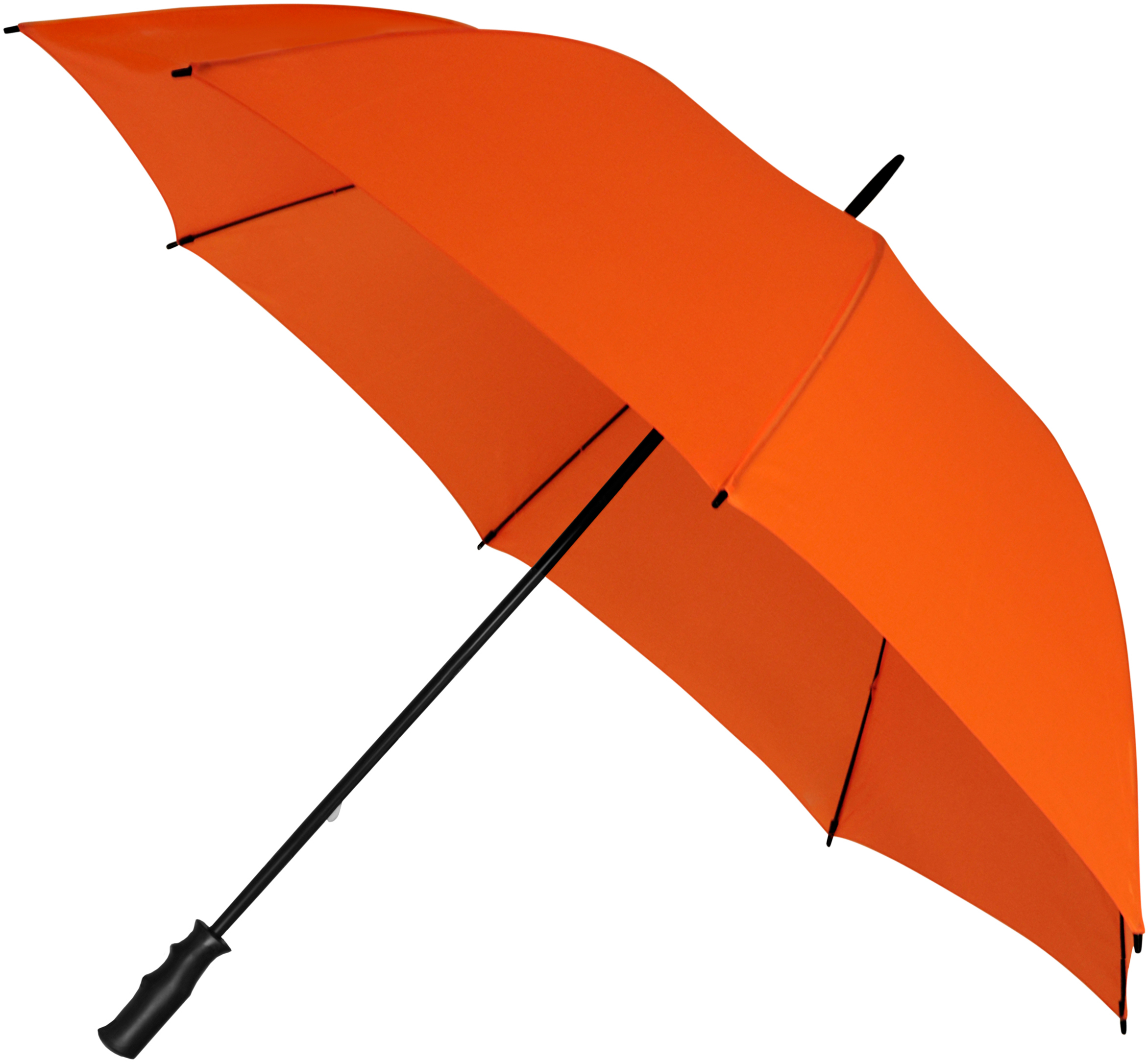 Vue 12 de FALCONETTI - Parapluie de golf - Manuel - Impermable au vent