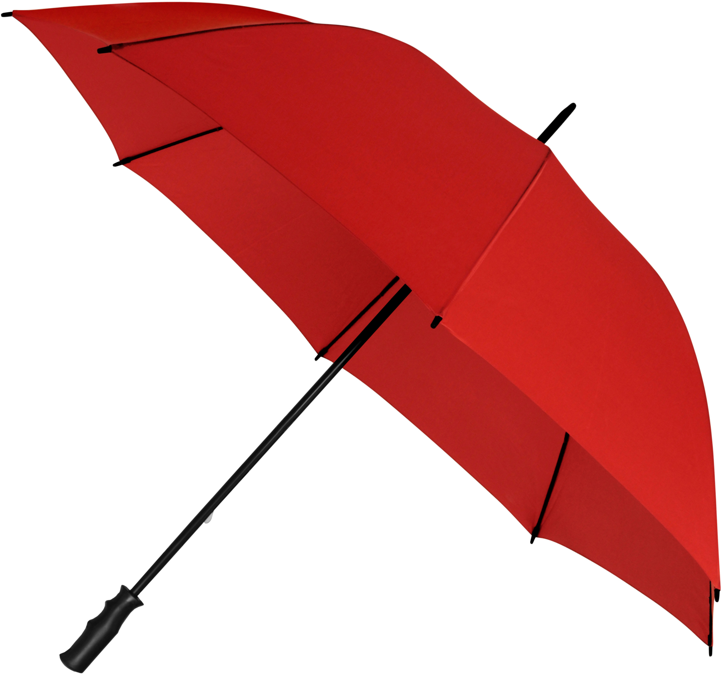 Vue 7 de FALCONETTI - Parapluie de golf - Manuel - Impermable au vent
