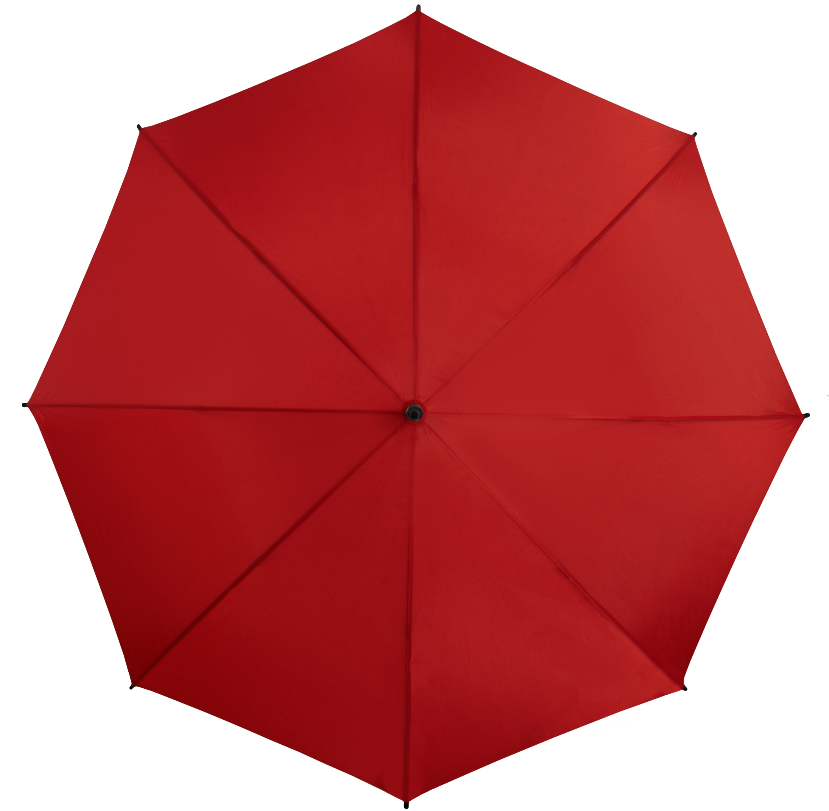 Vue 10 de FALCONETTI - Parapluie de golf - Manuel - Impermable au vent