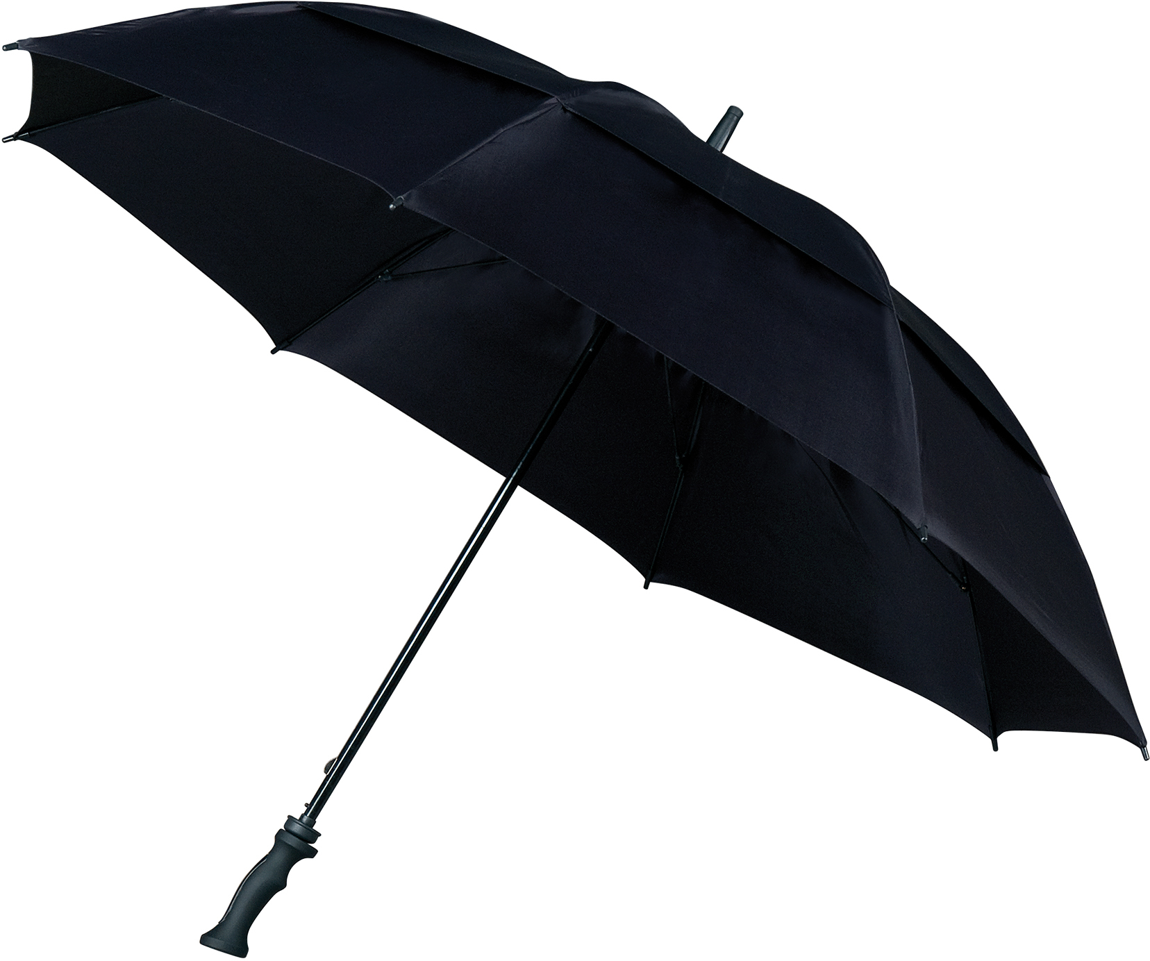 Vue 2 de FALCONE - Parapluie tempte - Manuel - Impermable au vent