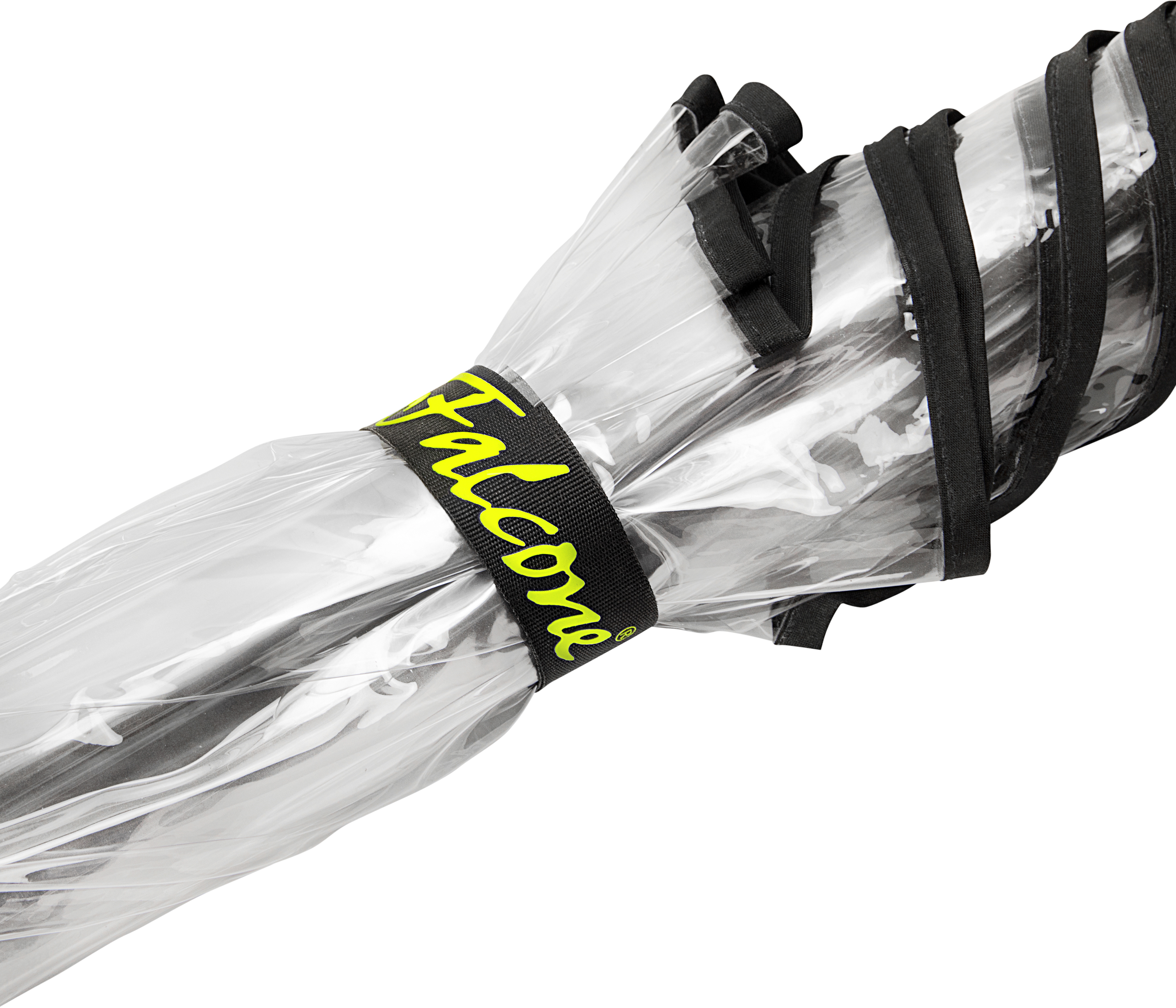 Vue 4 de FALCONE - Transparent - Manuel - Impermable au vent - 120 cm