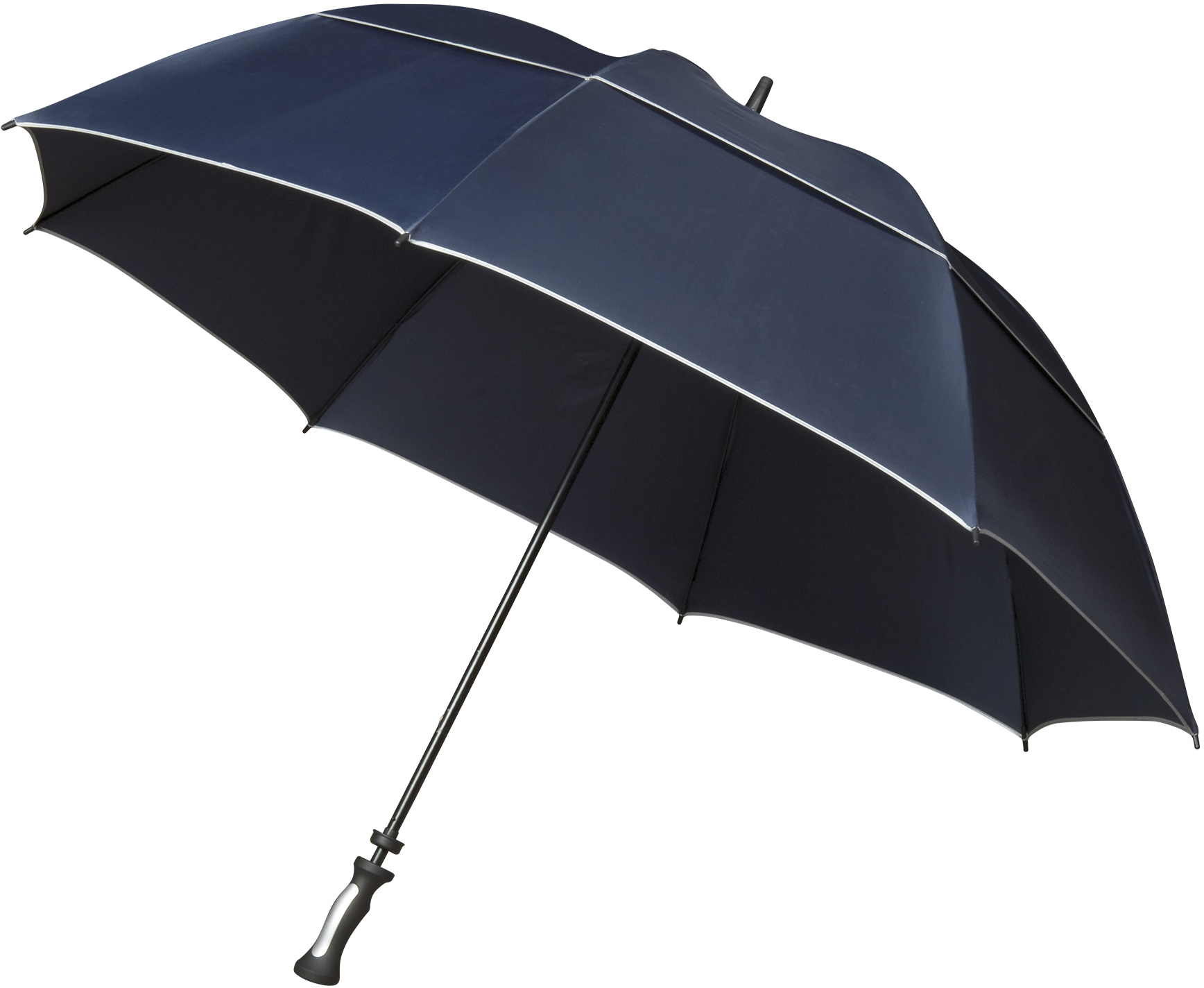 FALCONE - Parapluie tempte XXL - Manuel - Impermable au vent