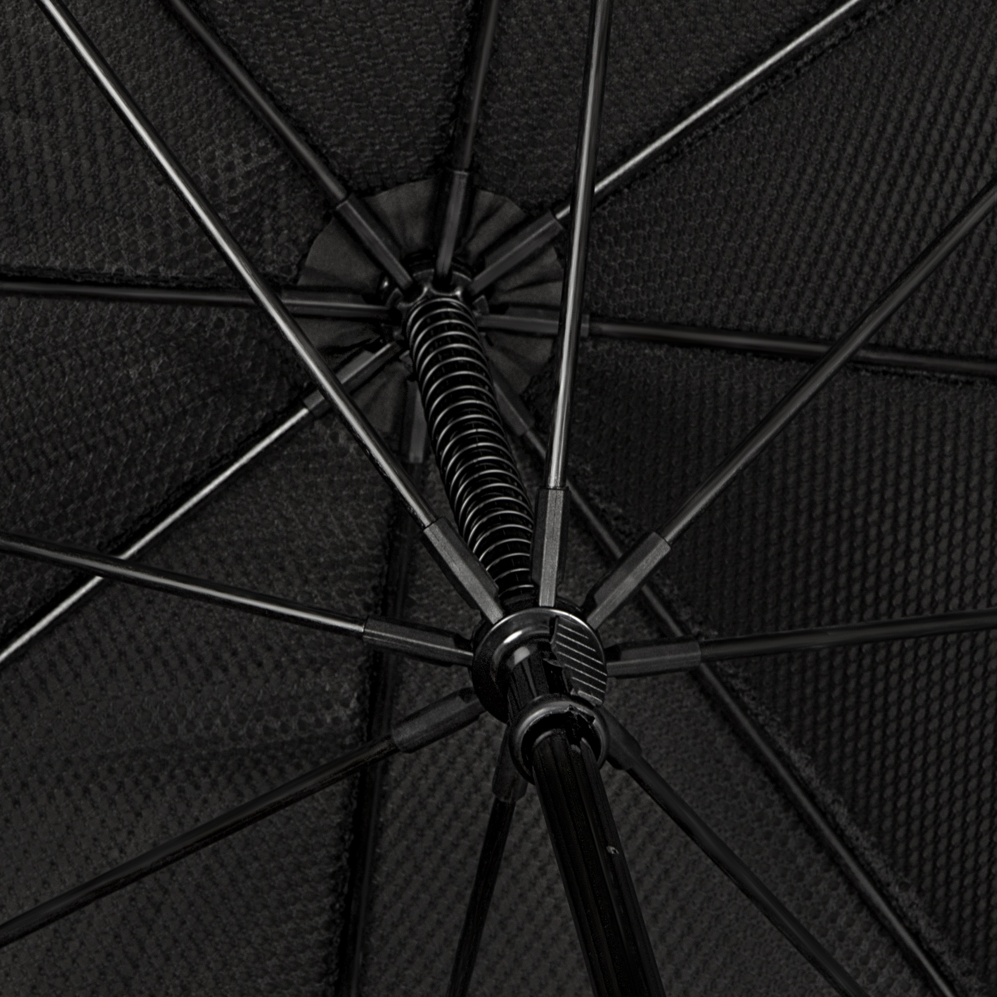 Vue 5 de FALCONE - Parapluie tempte XXL - Manuel - Impermable au vent