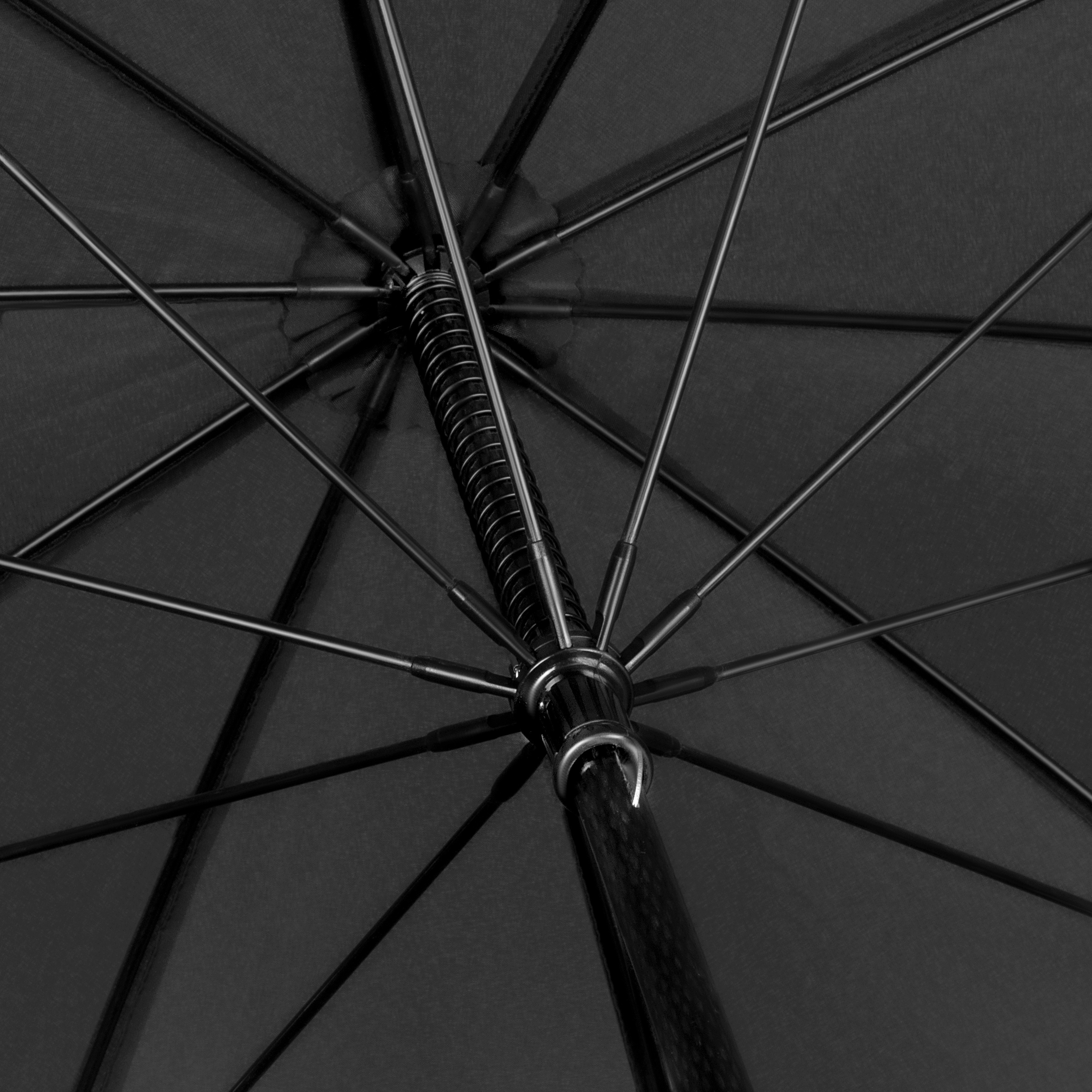 Vue 4 de FALCONE - Grand parapluie - Manuel - Impermable au vent