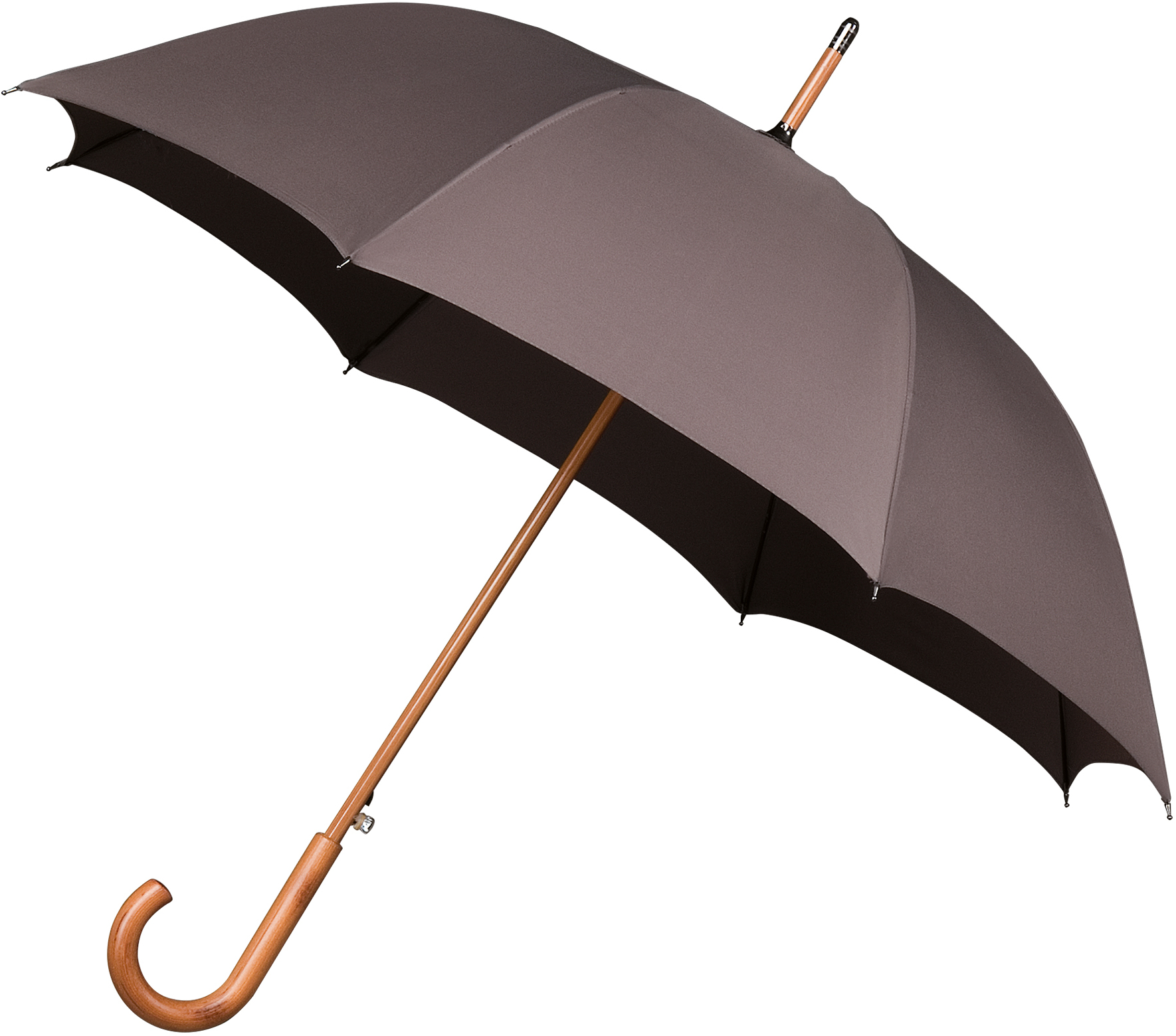 Vue 2 de FALCONE - Parapluie de compact - Automatique - Impermable au vent