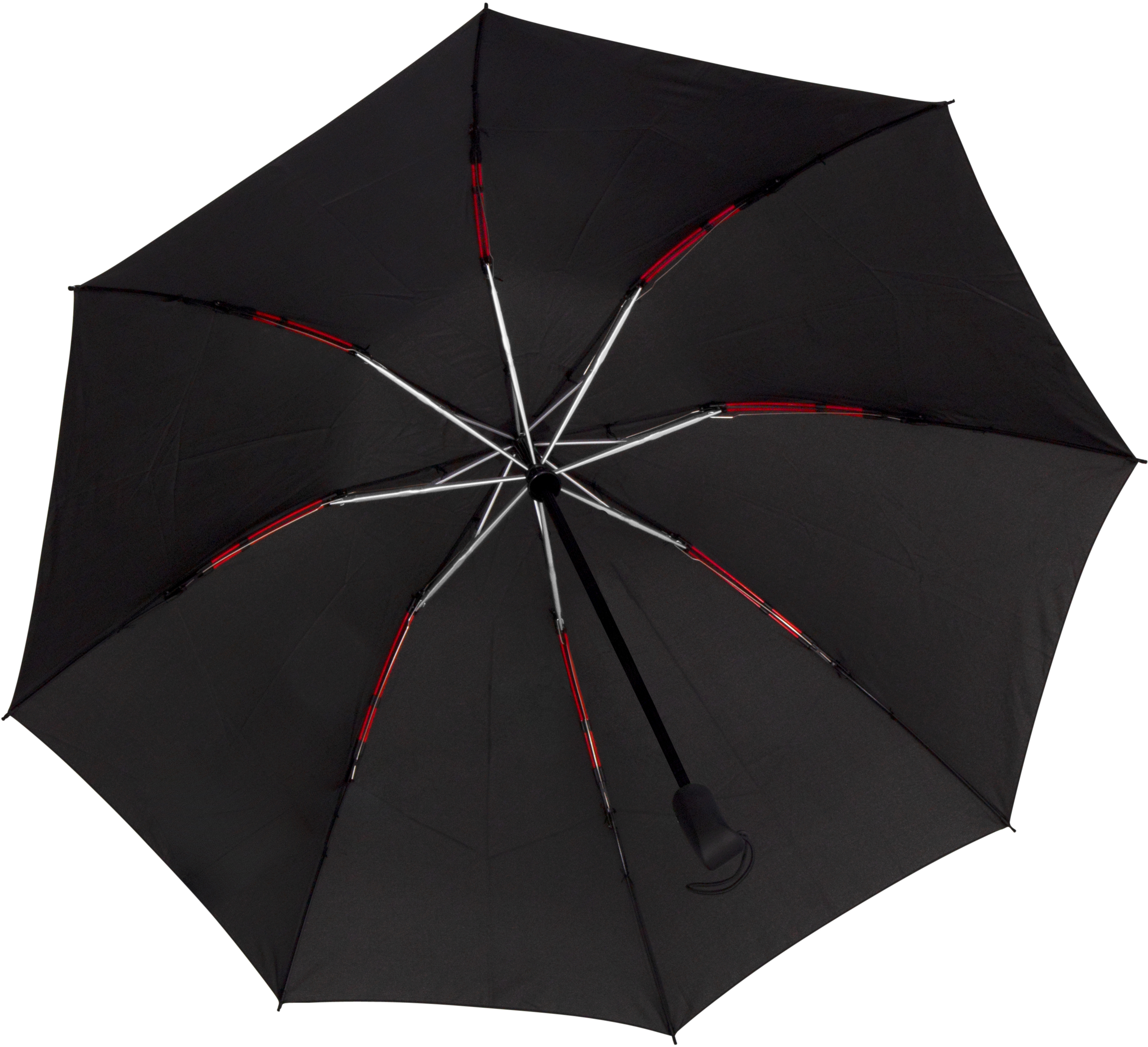 Vue 5 de MINIMAX - Parapluie pliant - Ouverture et fermeture automatique - Impermable au vent