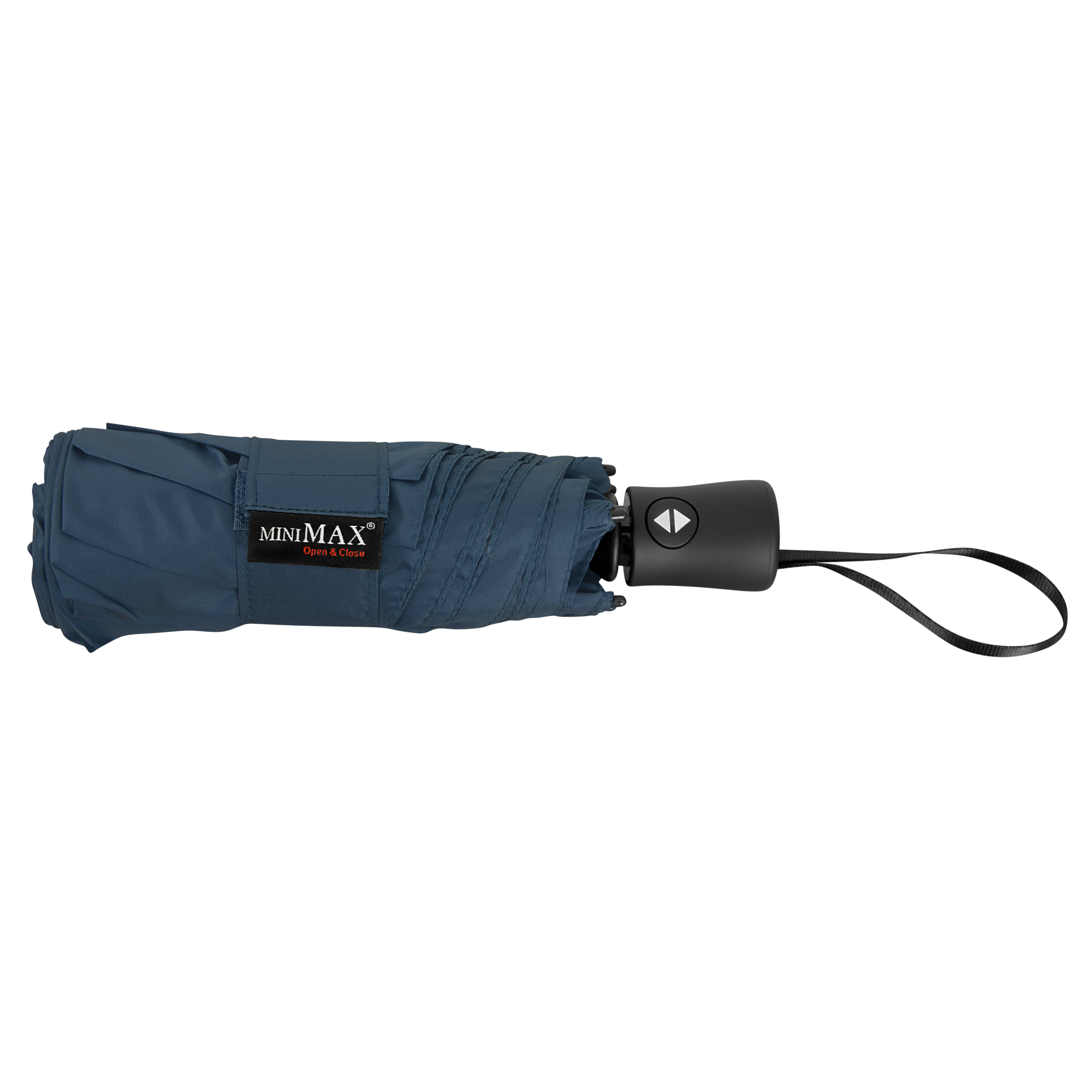 Vue 4 de MINIMAX - Parapluie pliant - Ouverture et fermeture automatique - Impermable au vent