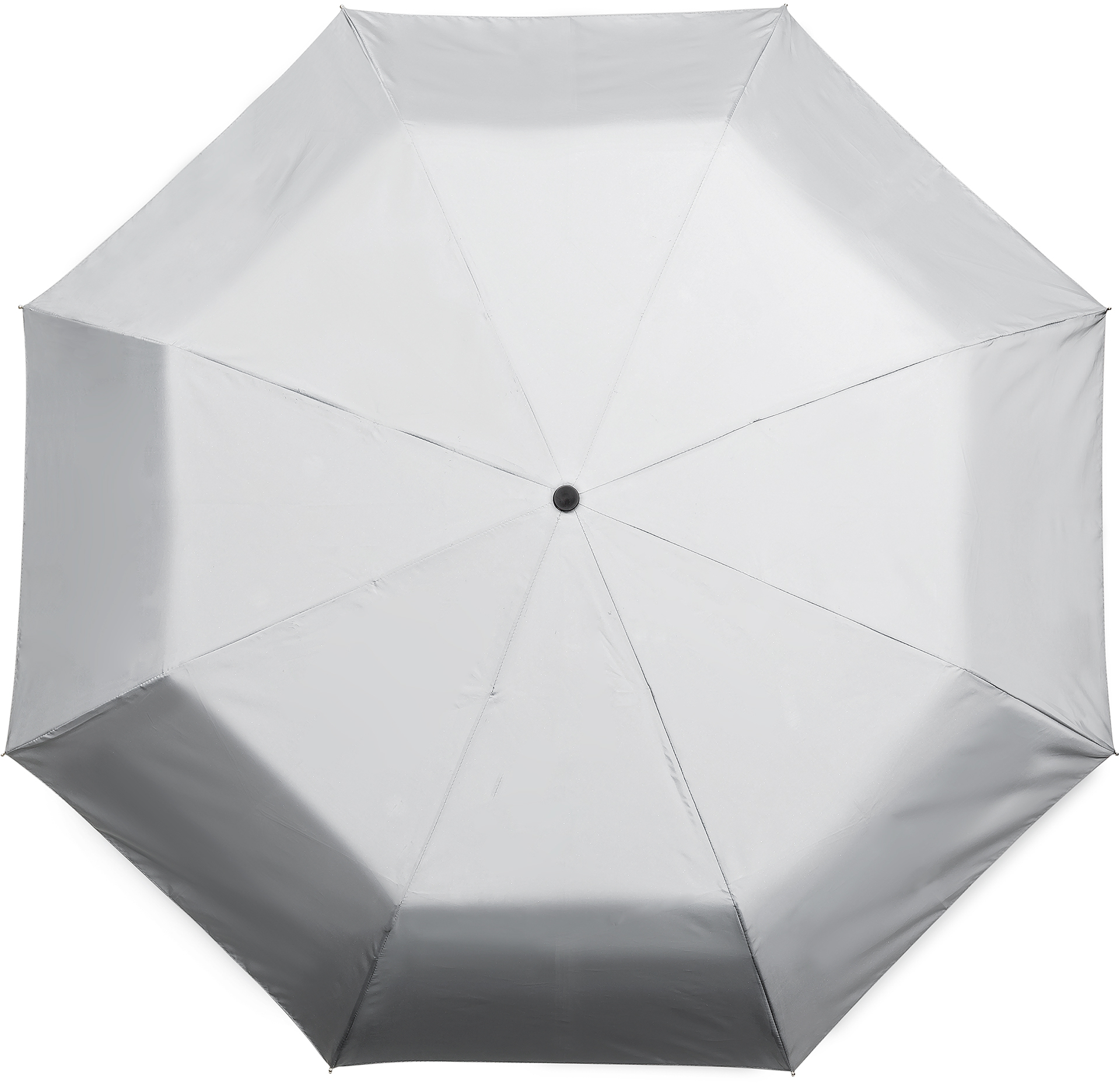 Vue 3 de MINIMAX - Parapluie avec tissue reflechissant - Manuel - Impermable au vent - 95 cm