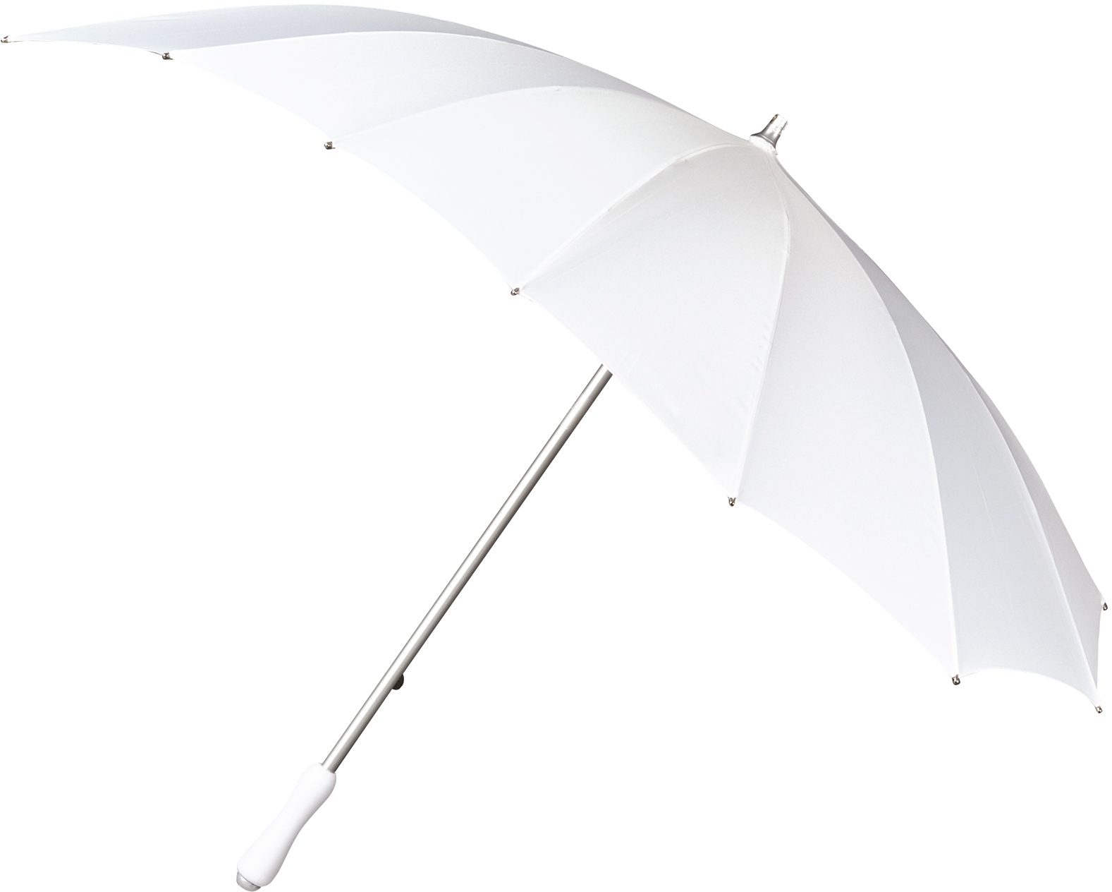 Vue 5 de FALCONE - Parapluie forme coeur modle dpos - Manuel - Impermable au vent