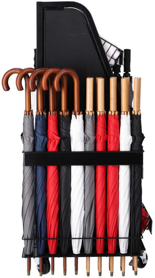 Vue 6 de - Porte-parapluie - Mobile - 60 cm