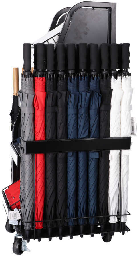 Vue 5 de - Porte-parapluie - Mobile - 60 cm