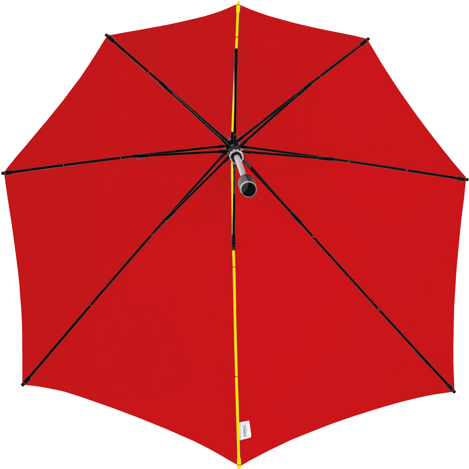Vue 9 de STORMaxi - Parapluie tempte arodynamique - Manuel - Impermable au vent