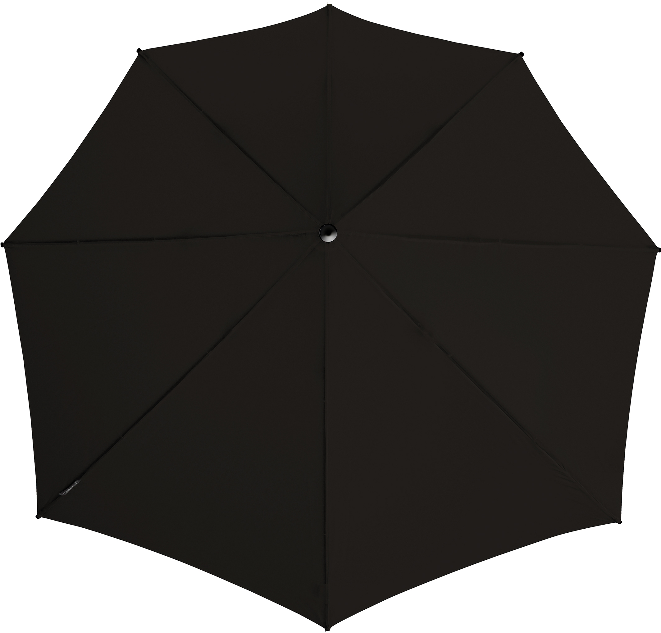 Vue 4 de STORMaxi - Parapluie tempte arodynamique - Manuel - Impermable au vent