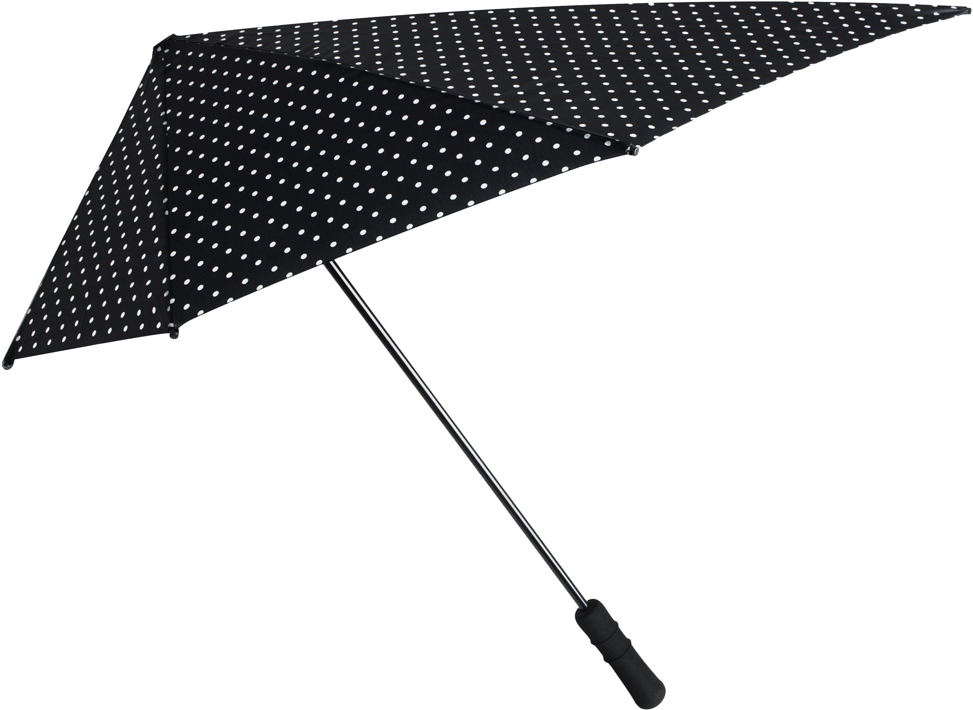 Vue 4 de STORMaxi - Parapluie tempte arodynamique - Manuel - Impermable au vent - 92 cm