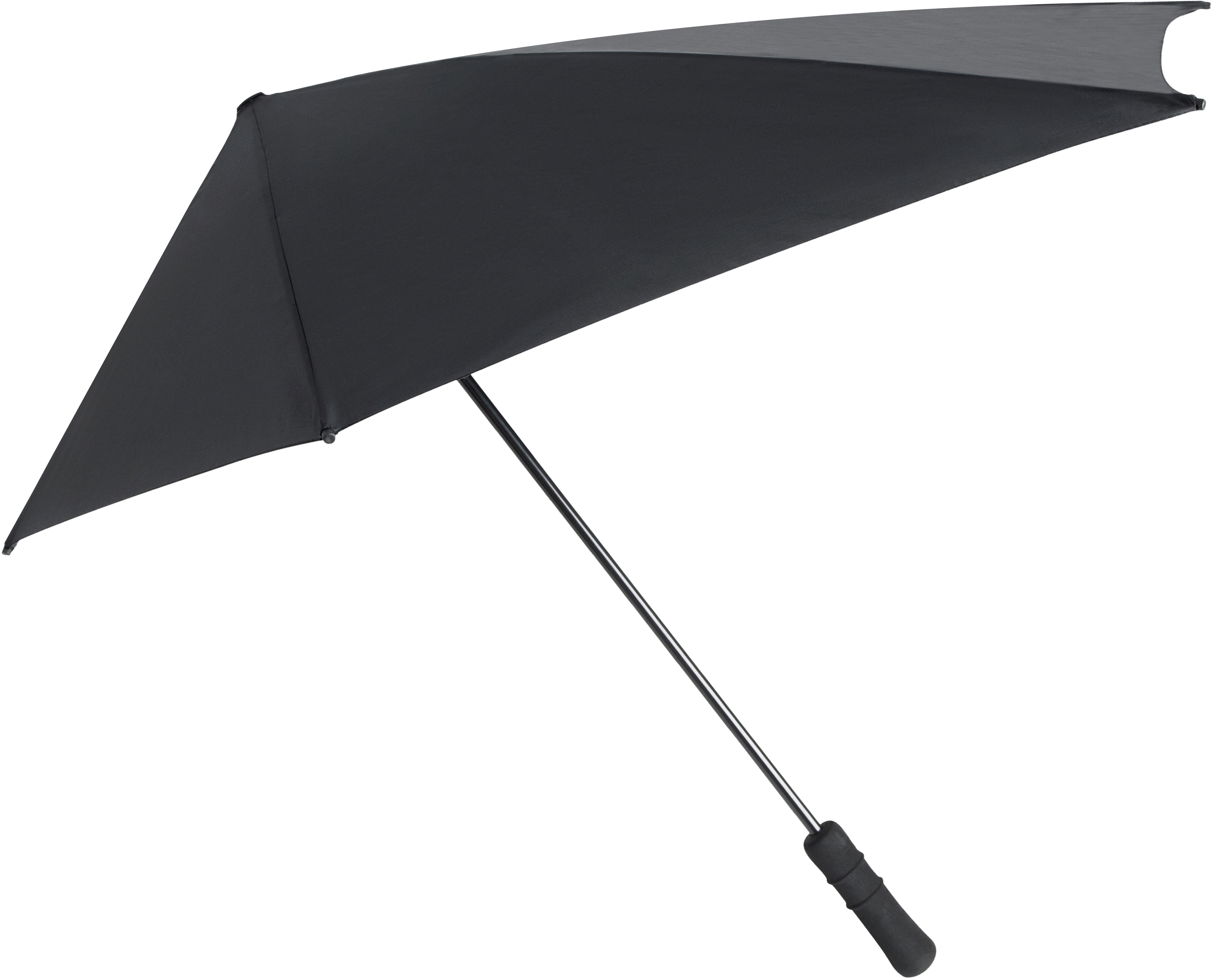 Vue 5 de STORMaxi - Parapluie tempte arodynamique - Manuel - Impermable au vent - 92 cm