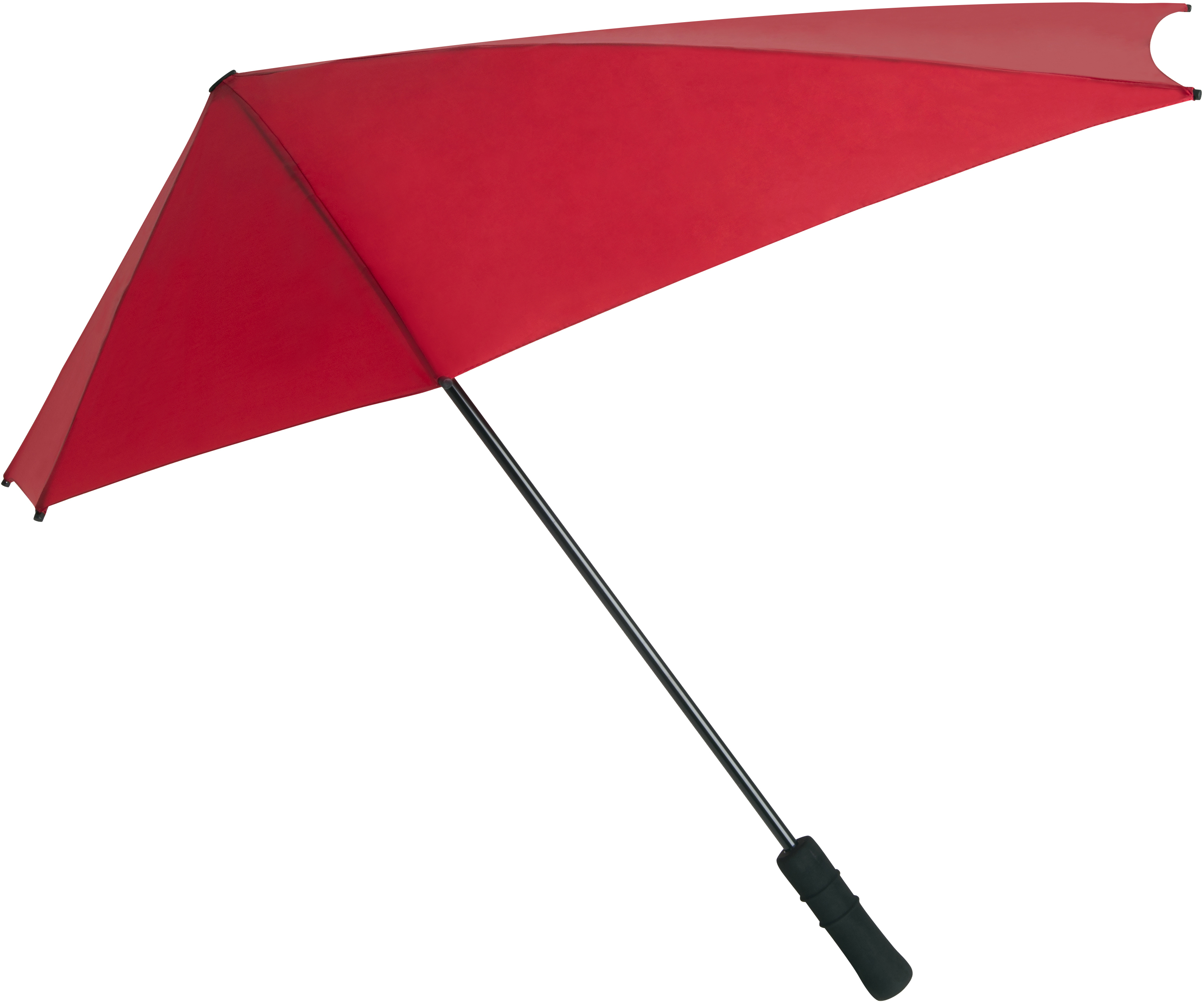 Vue 7 de STORMaxi - Parapluie tempte arodynamique - Manuel - Impermable au vent - 92 cm