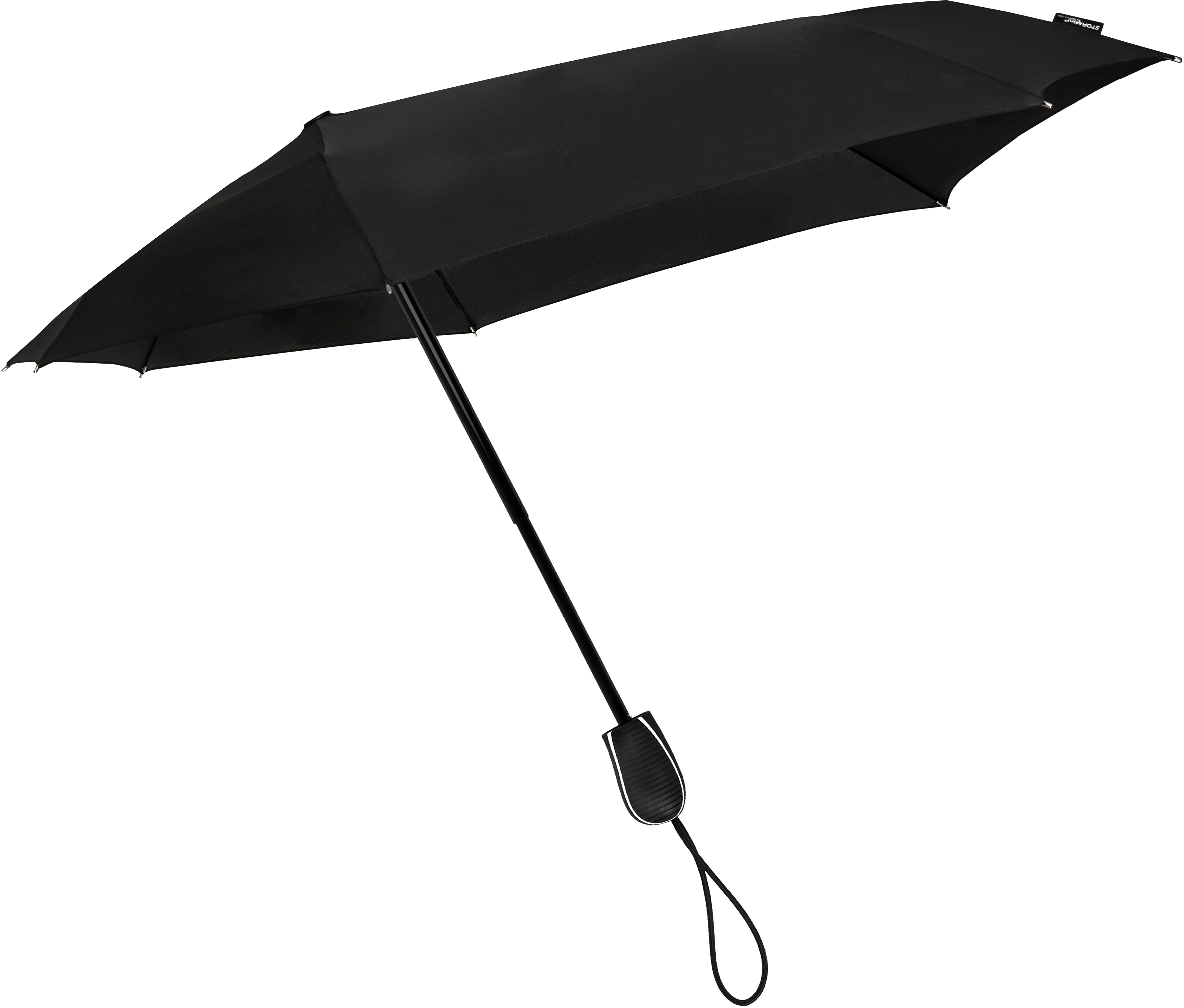 Vue 11 de STORMaxi - Parapluie pliant tempte arodynamique - Manuel - Impermable au vent