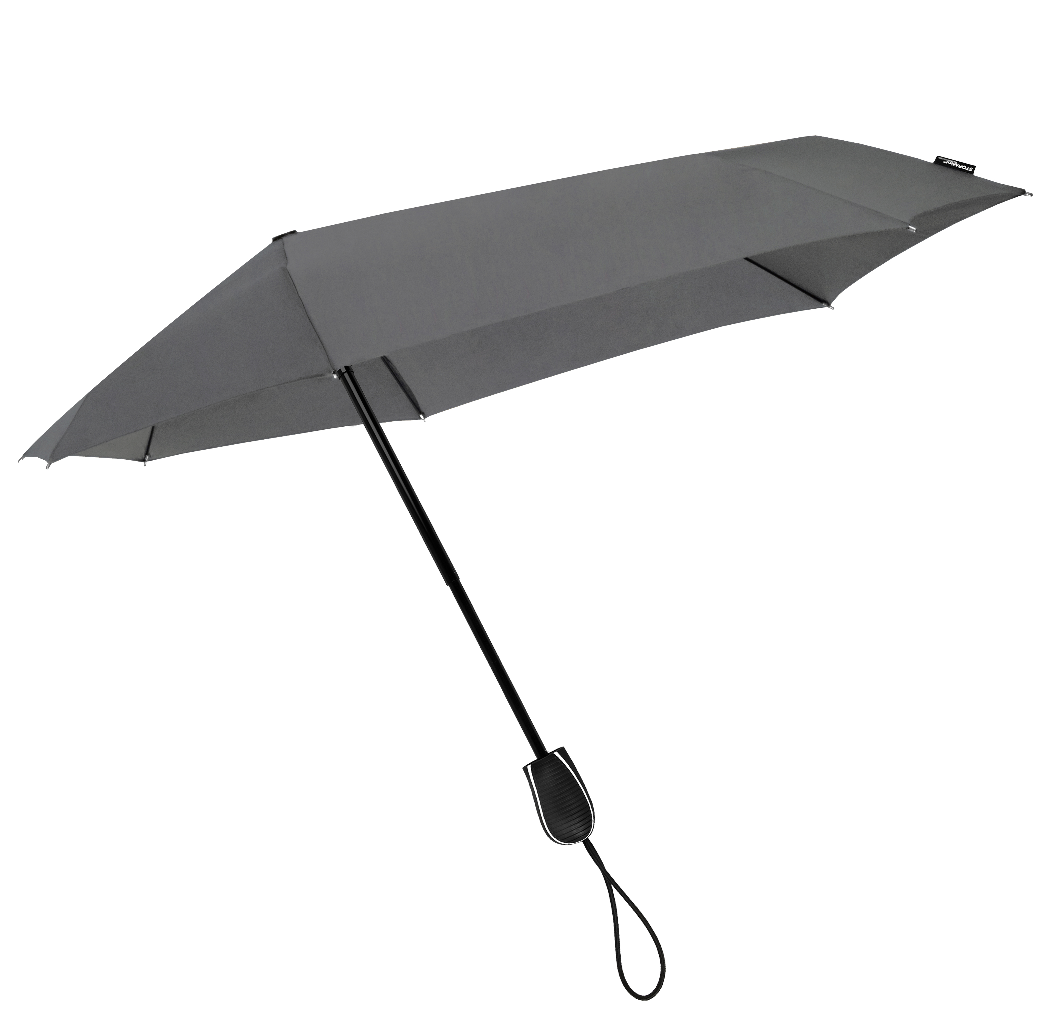 Vue 7 de STORMaxi - Parapluie pliant tempte arodynamique - Manuel - Impermable au vent