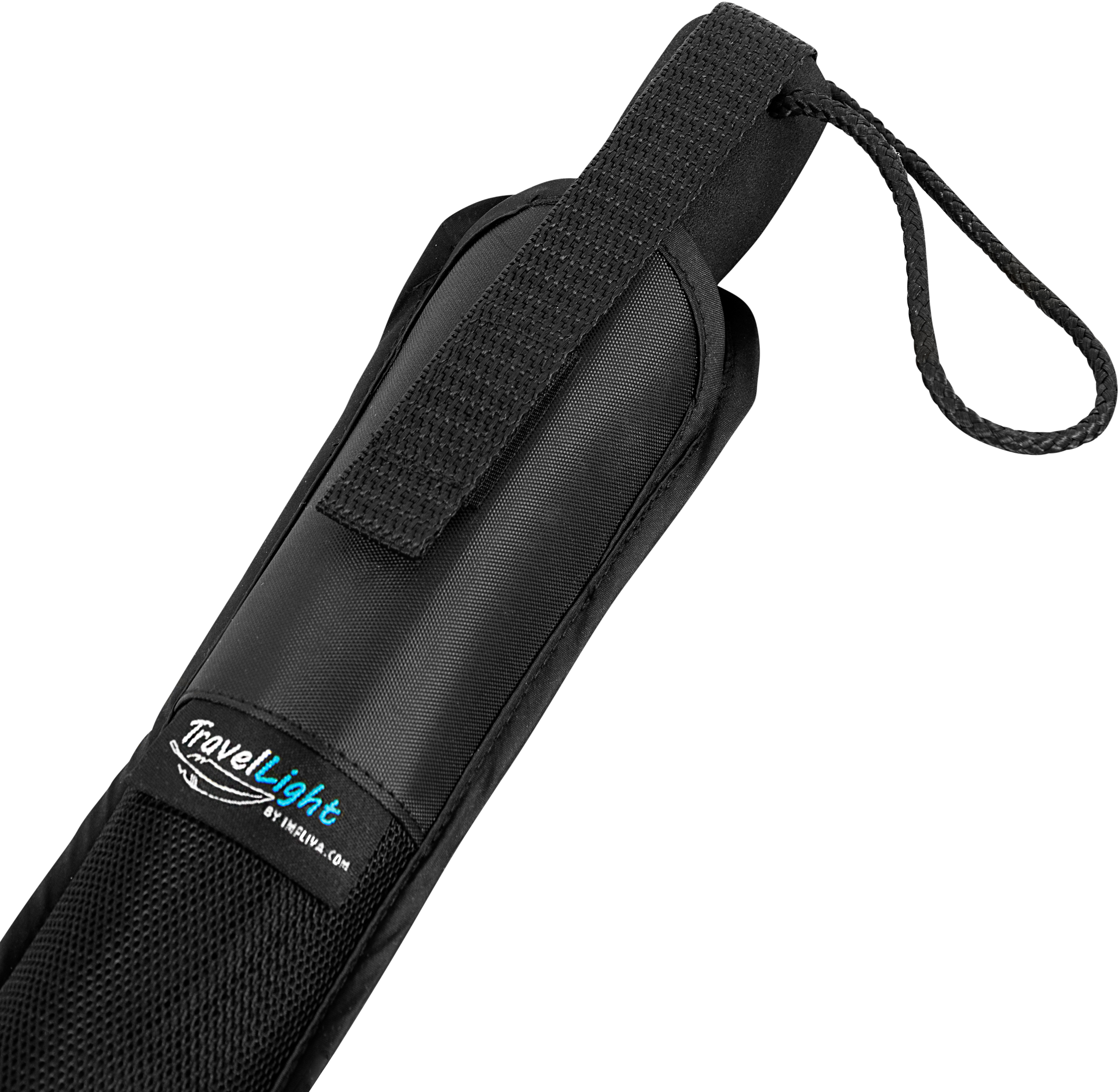 Vue 11 de FALCONE - Parapluie pliant de voyage ultra lger - Manuel - Impermable au vent