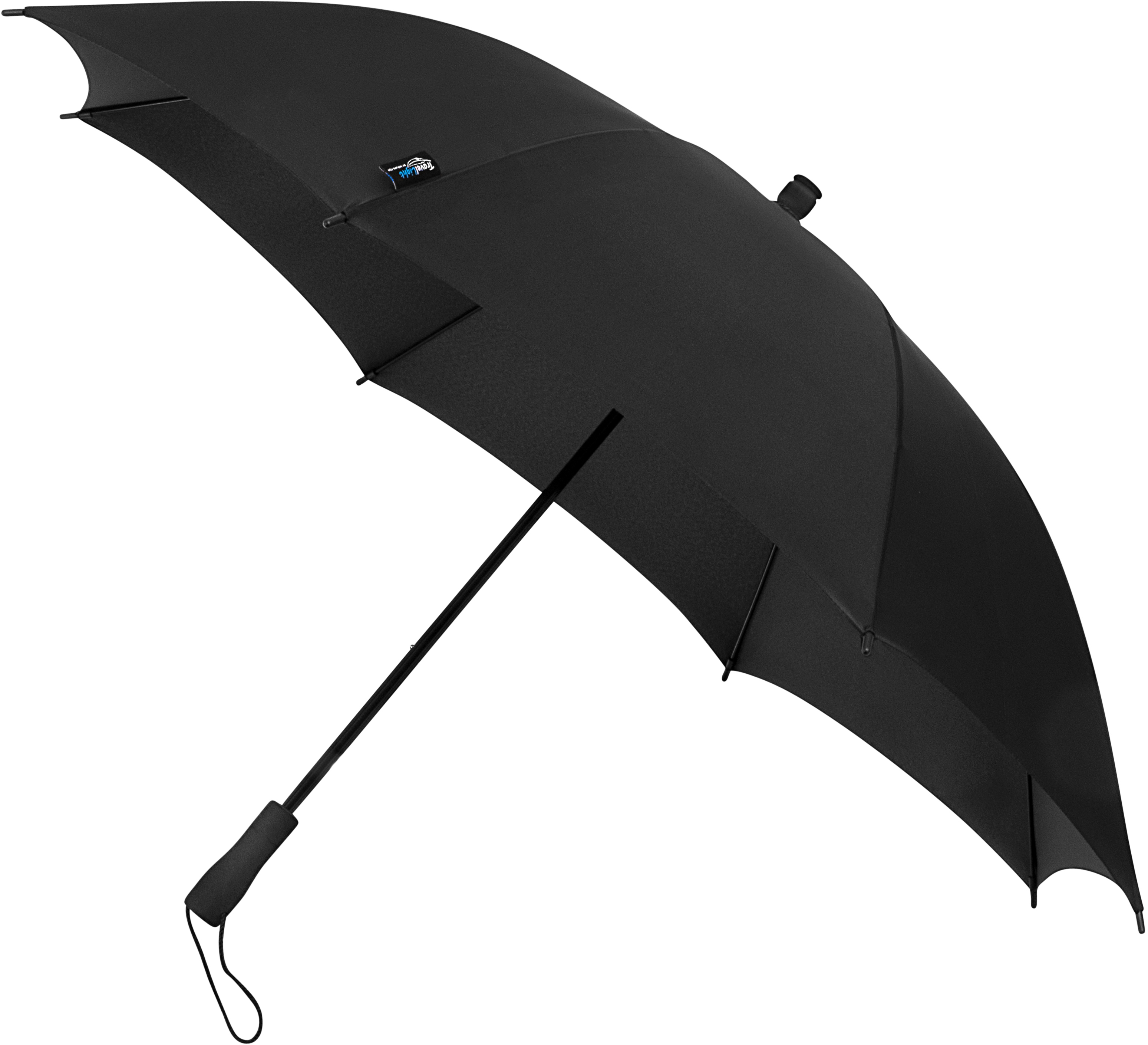 Vue 9 de FALCONE - Parapluie pliant de voyage ultra lger - Manuel - Impermable au vent