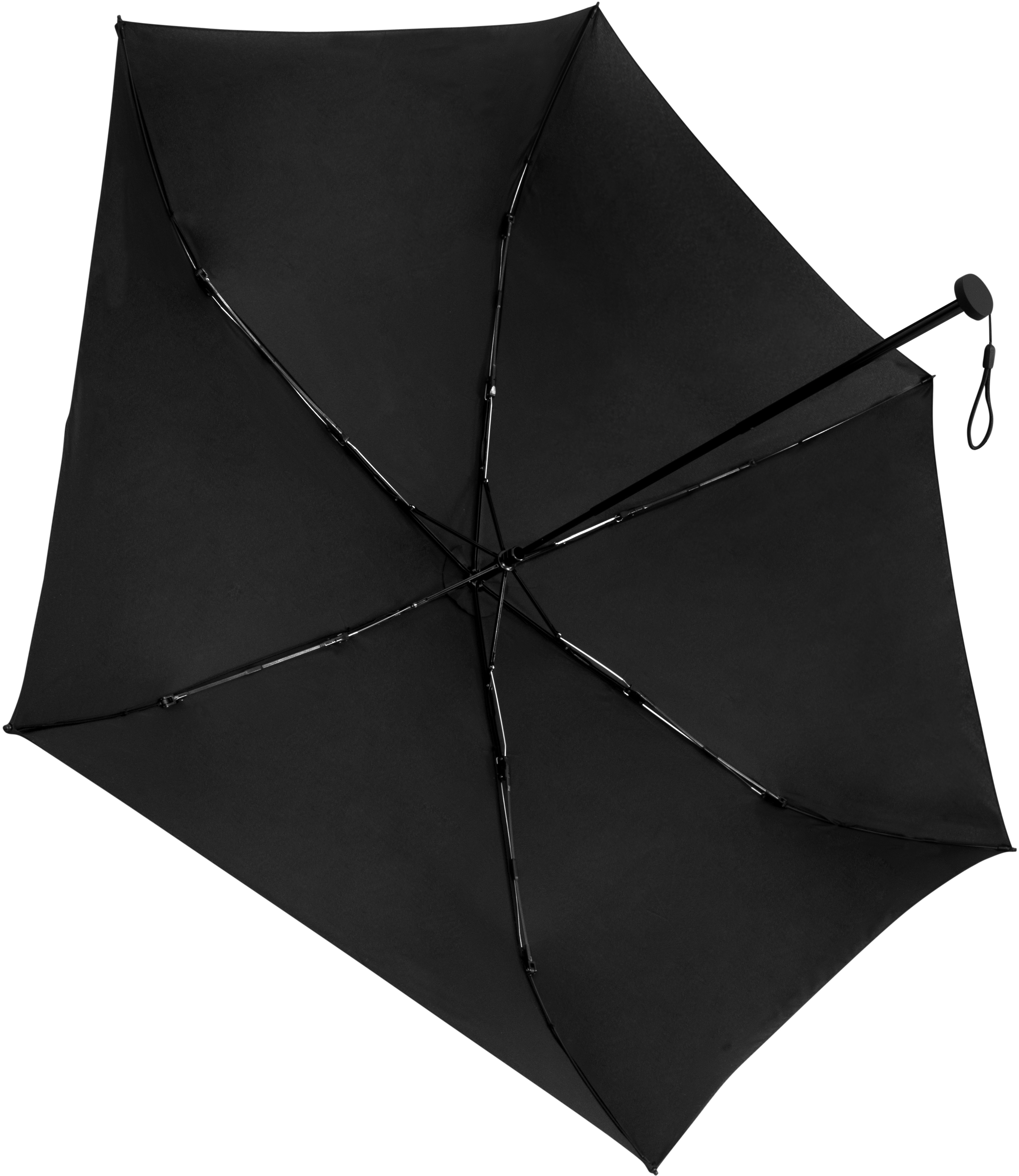 Vue 9 de MINIMAX - Parapluie pliant de voyage ultra lger - Manuel - Impermable au vent