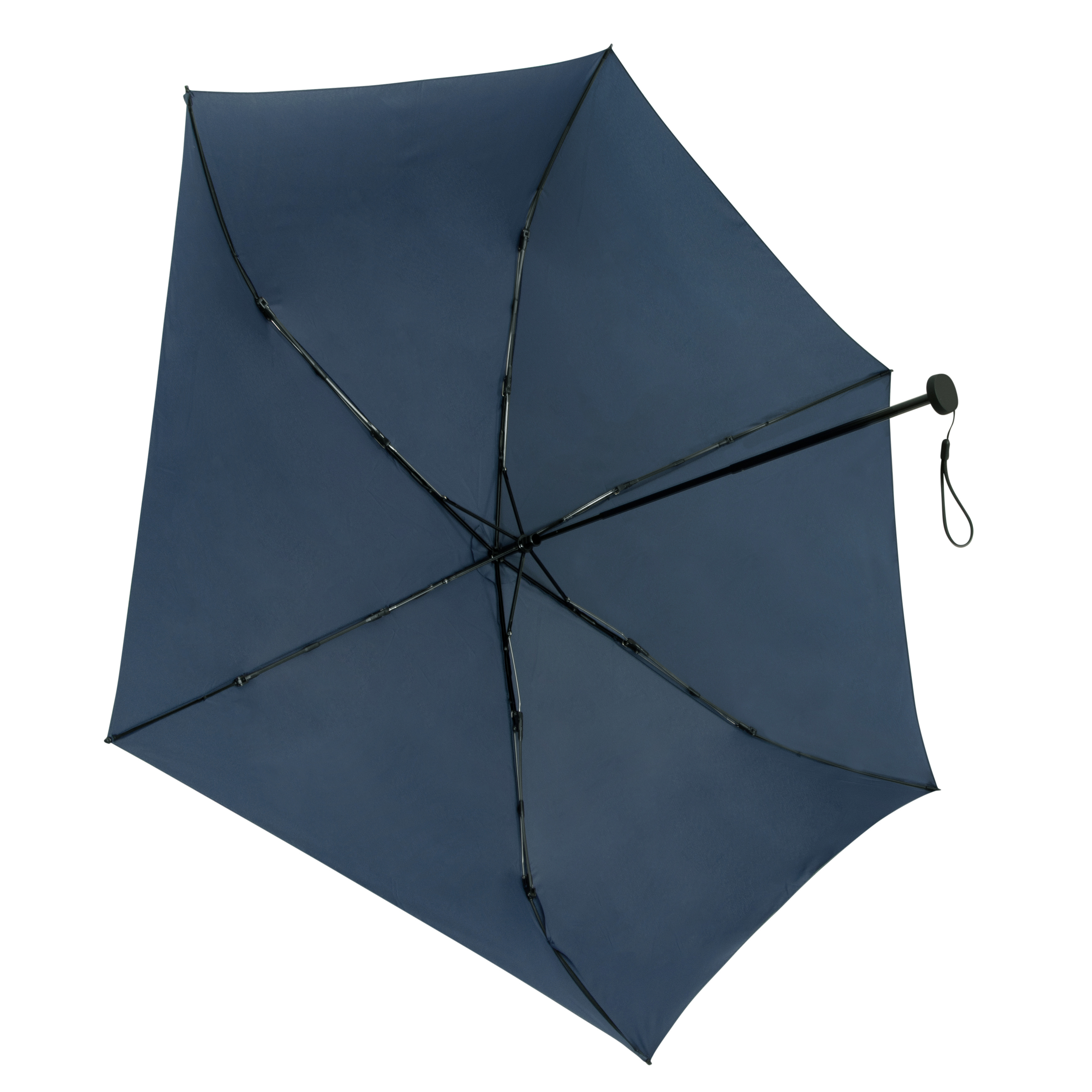 Vue 4 de MINIMAX - Parapluie pliant de voyage ultra lger - Manuel - Impermable au vent