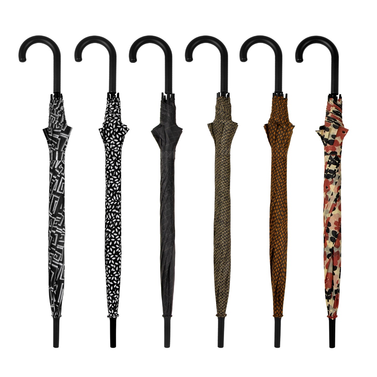 FALCONETTI - Parapluie de compact - Automatique - 102 cm
