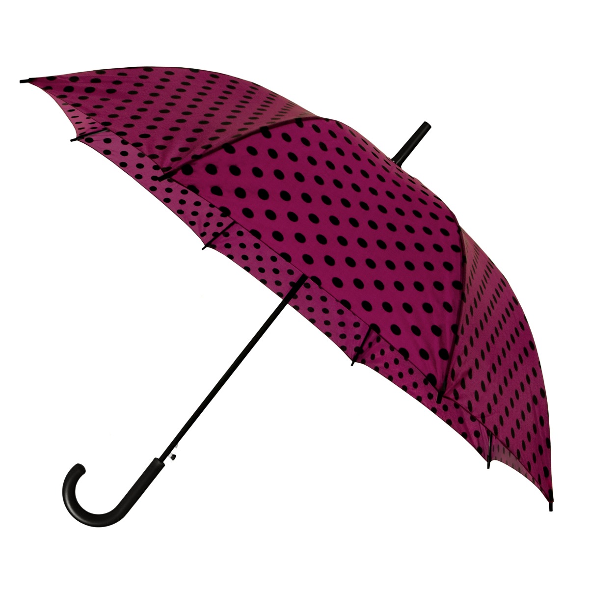 Vue 2 de FALCONETTI - Parapluie de compact - Automatique - 102 cm