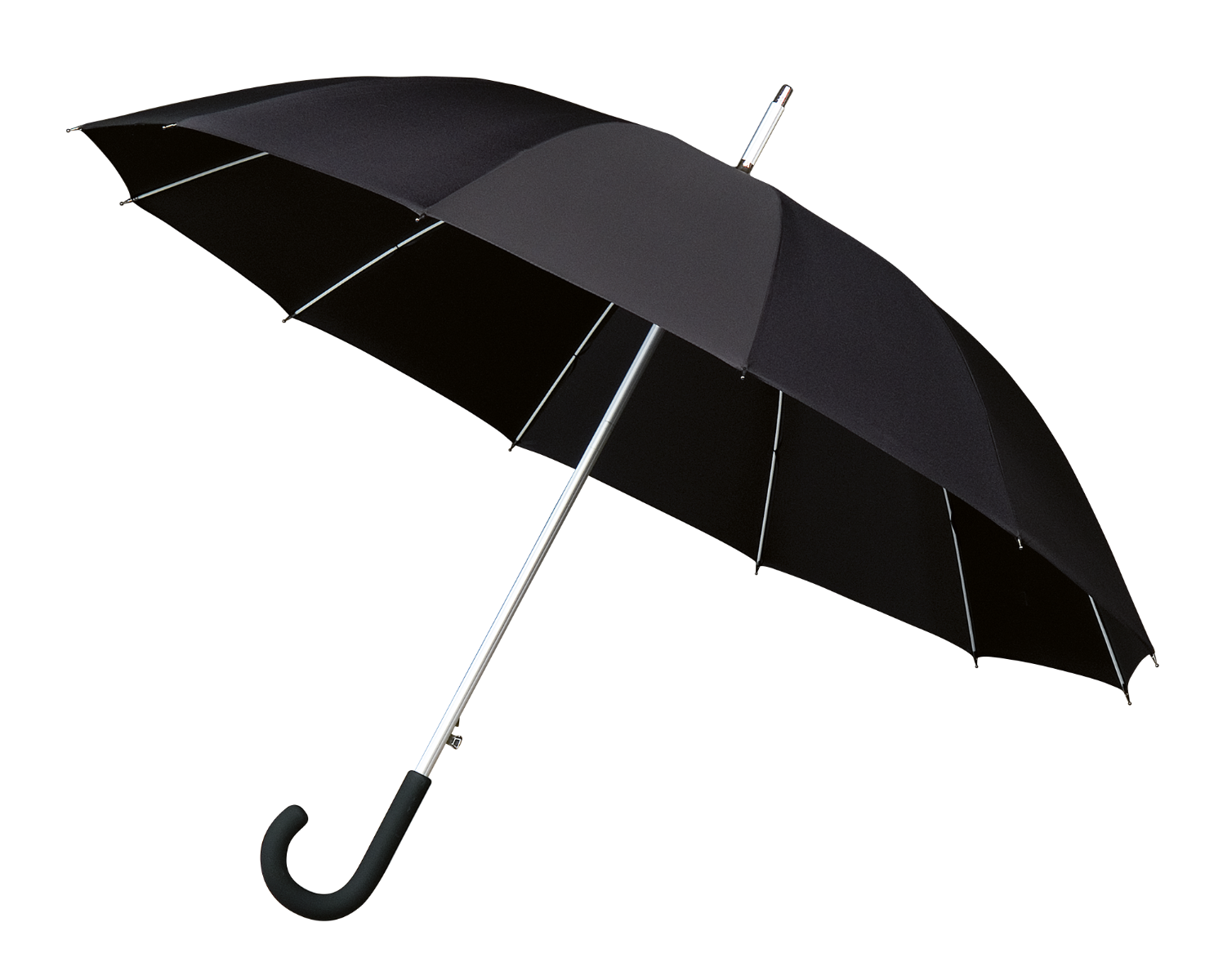 Vue 4 de FALCONE - Parapluie de compact - Automatique - Impermable au vent