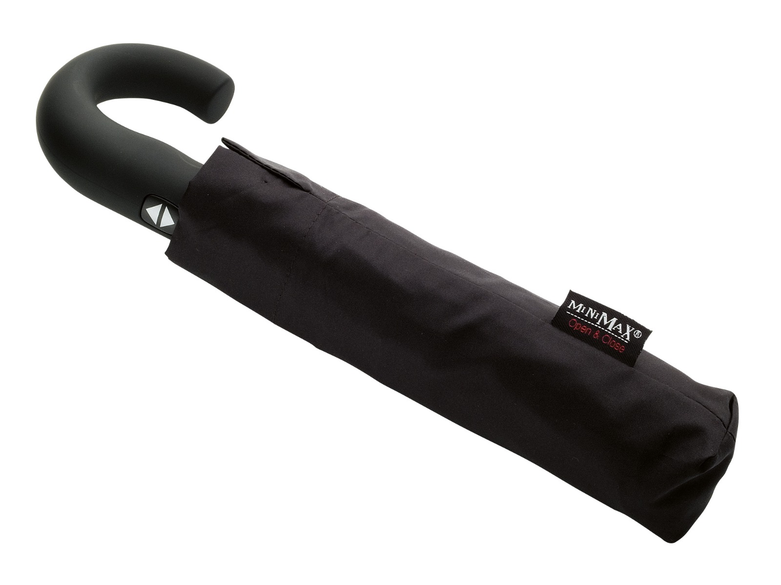 MINIMAX - Parapluie pliant - Ouverture et fermeture automatique - Impermable au vent - 100 cm