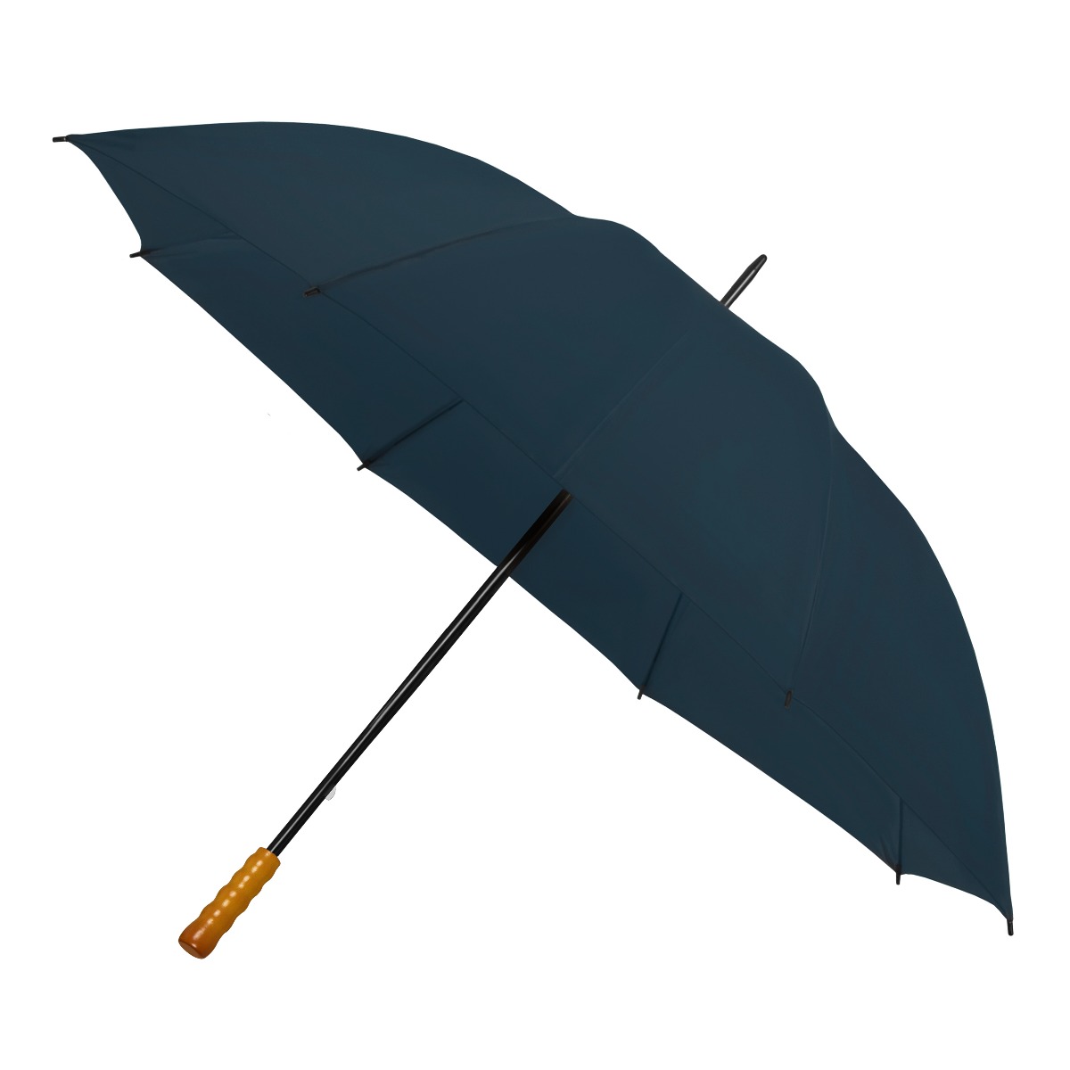 Vue 2 de FALCONETTI - Parapluie de golf - Manuel