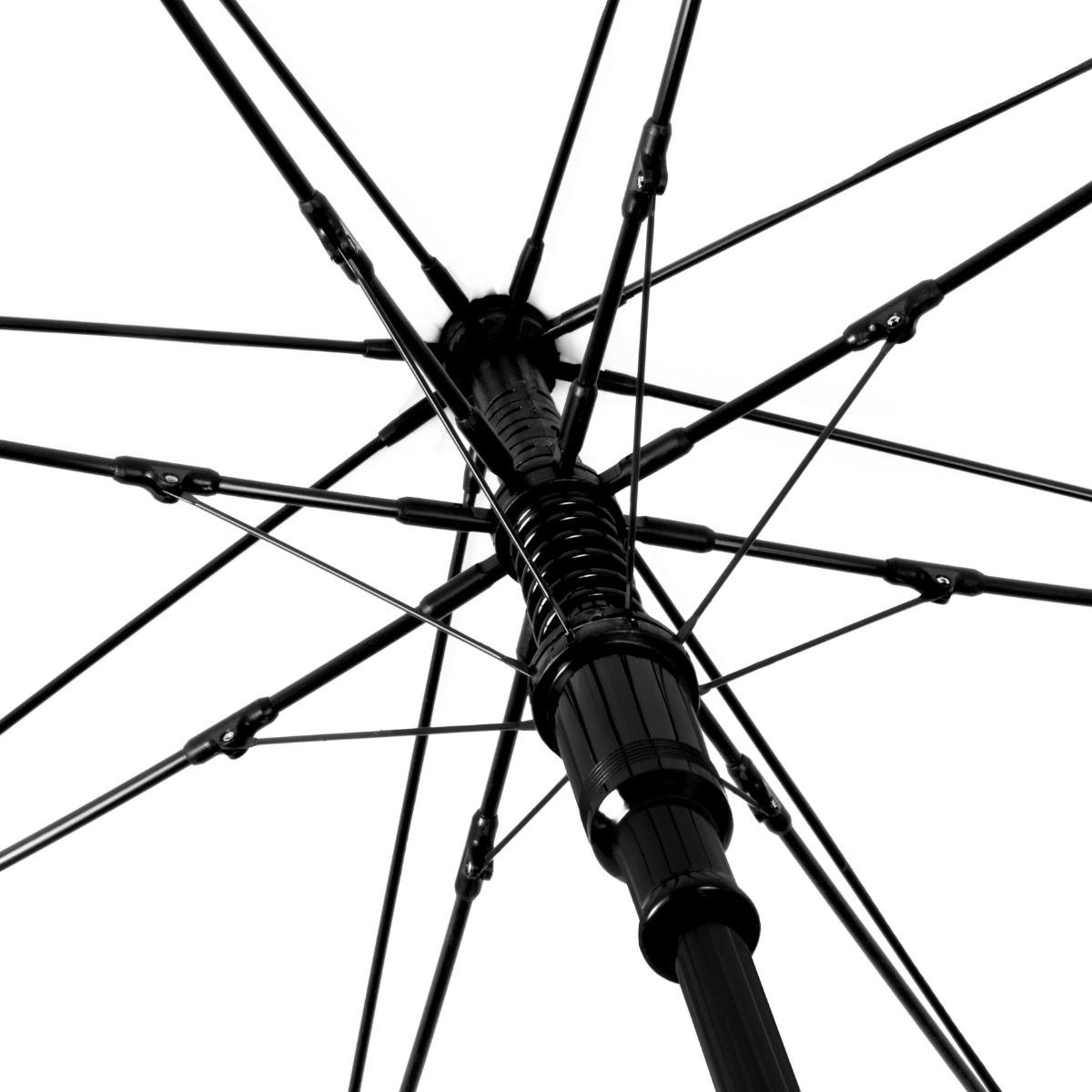 Vue 5 de FALCONE - Parapluie de compact - Automatique - Impermable au vent